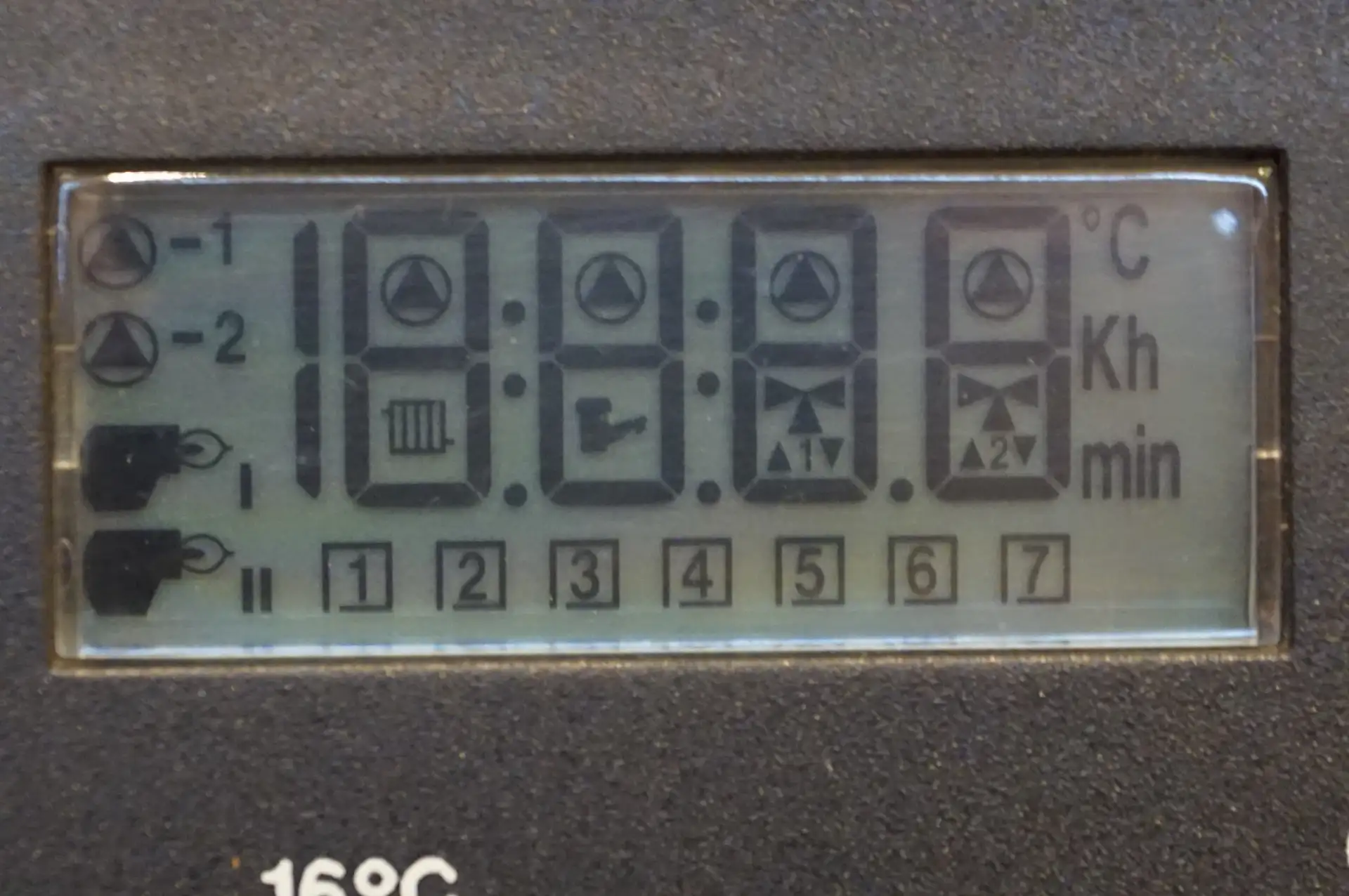 Sieger S 59D Kesselregelung Siegermatic – Ansicht 4