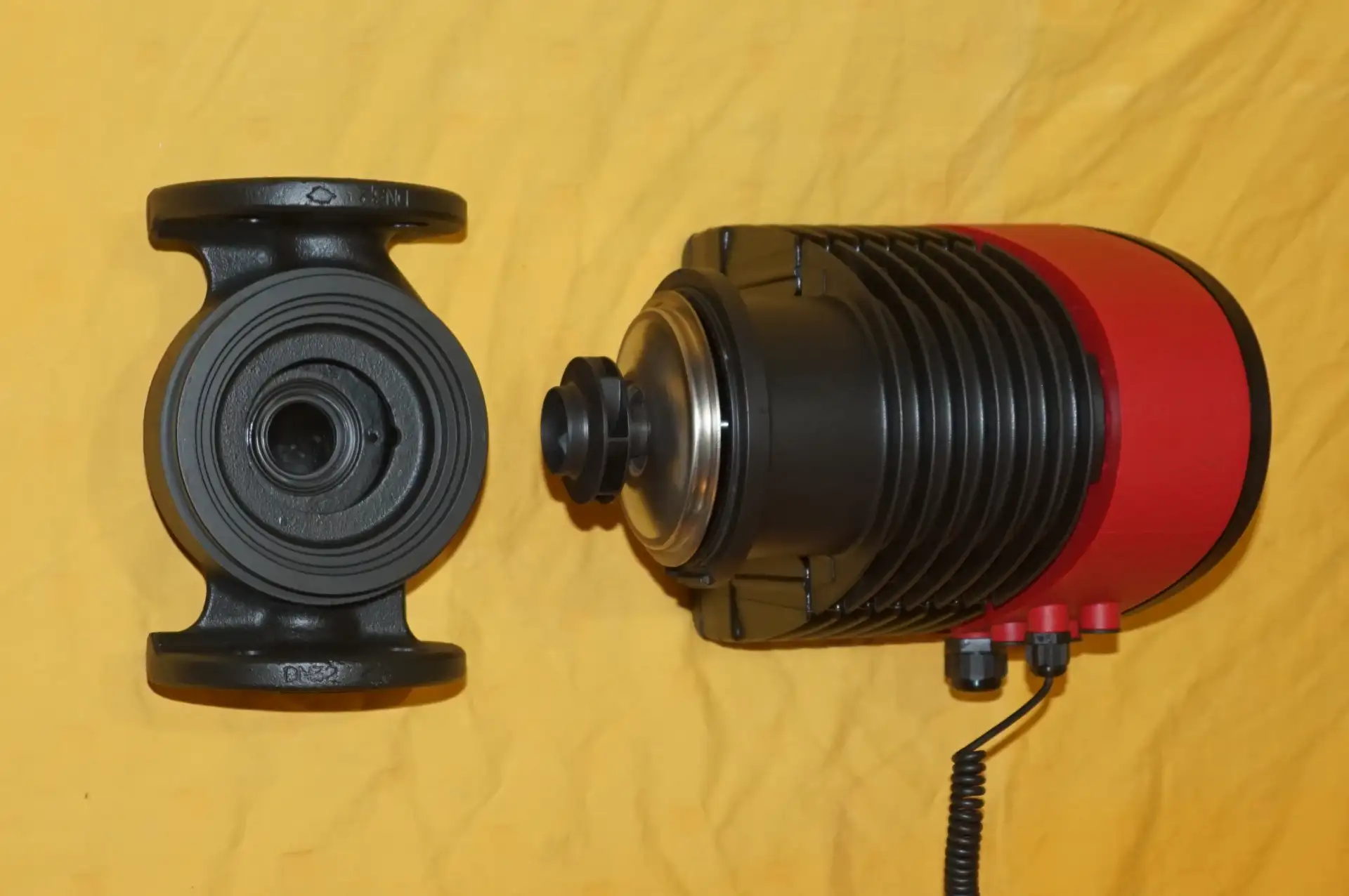 Grundfos Magna 3  32-120 F Hocheffizienzpumpe NEUWERTIG – Ansicht 15