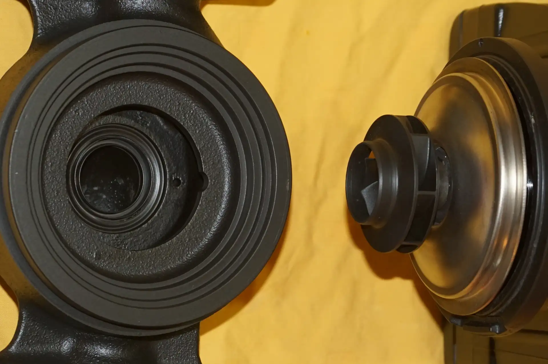 Grundfos Magna 3  32-120 F Hocheffizienzpumpe NEUWERTIG – Ansicht 16