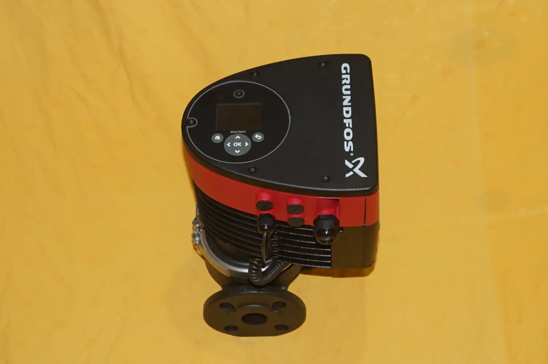 Grundfos Magna 3  32-120 F Hocheffizienzpumpe NEUWERTIG – Ansicht 7