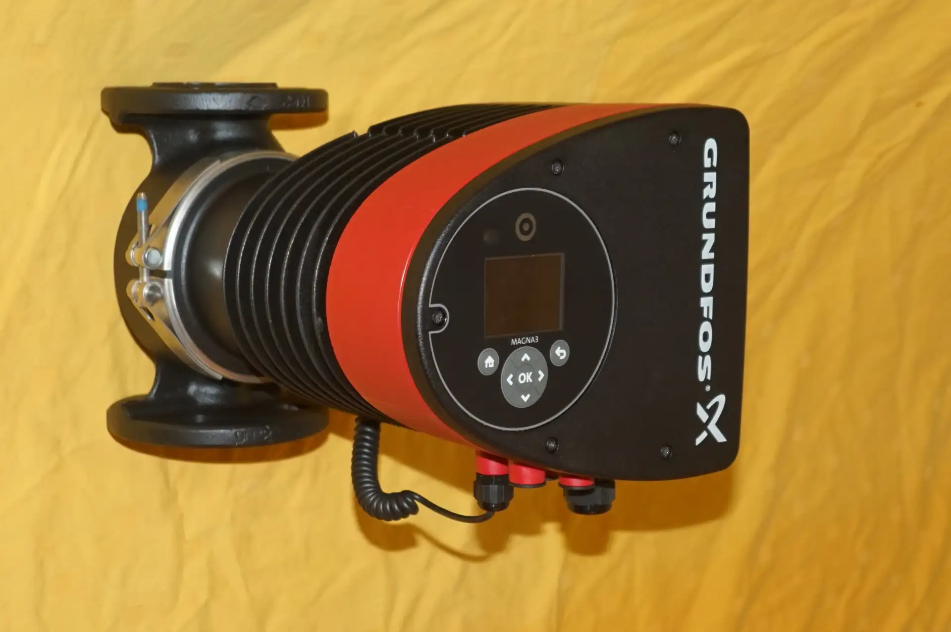 Grundfos Magna 3  32-120 F Hocheffizienzpumpe NEUWERTIG – Ansicht 5