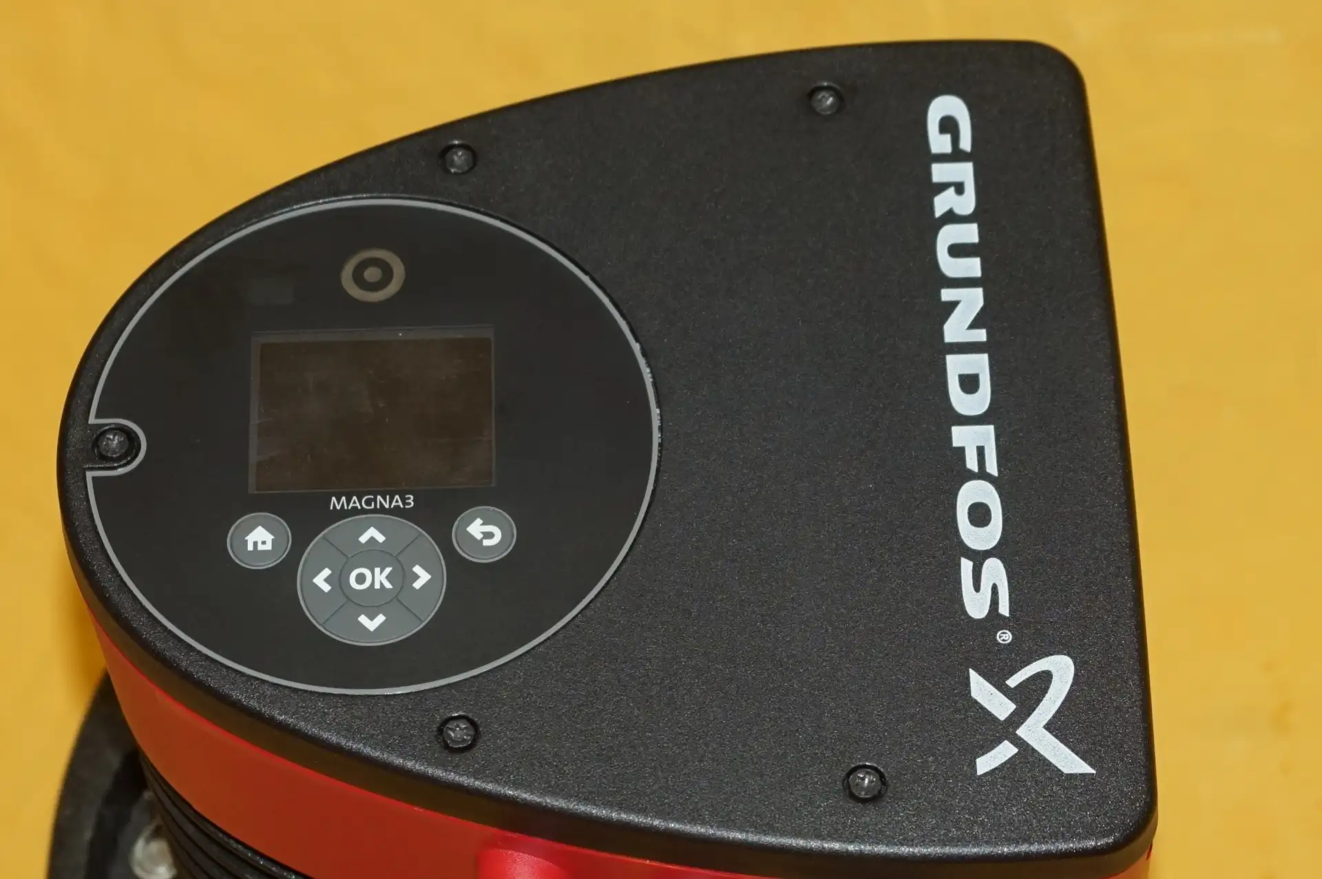Grundfos Magna 3  32-120 F Hocheffizienzpumpe NEUWERTIG – Ansicht 10