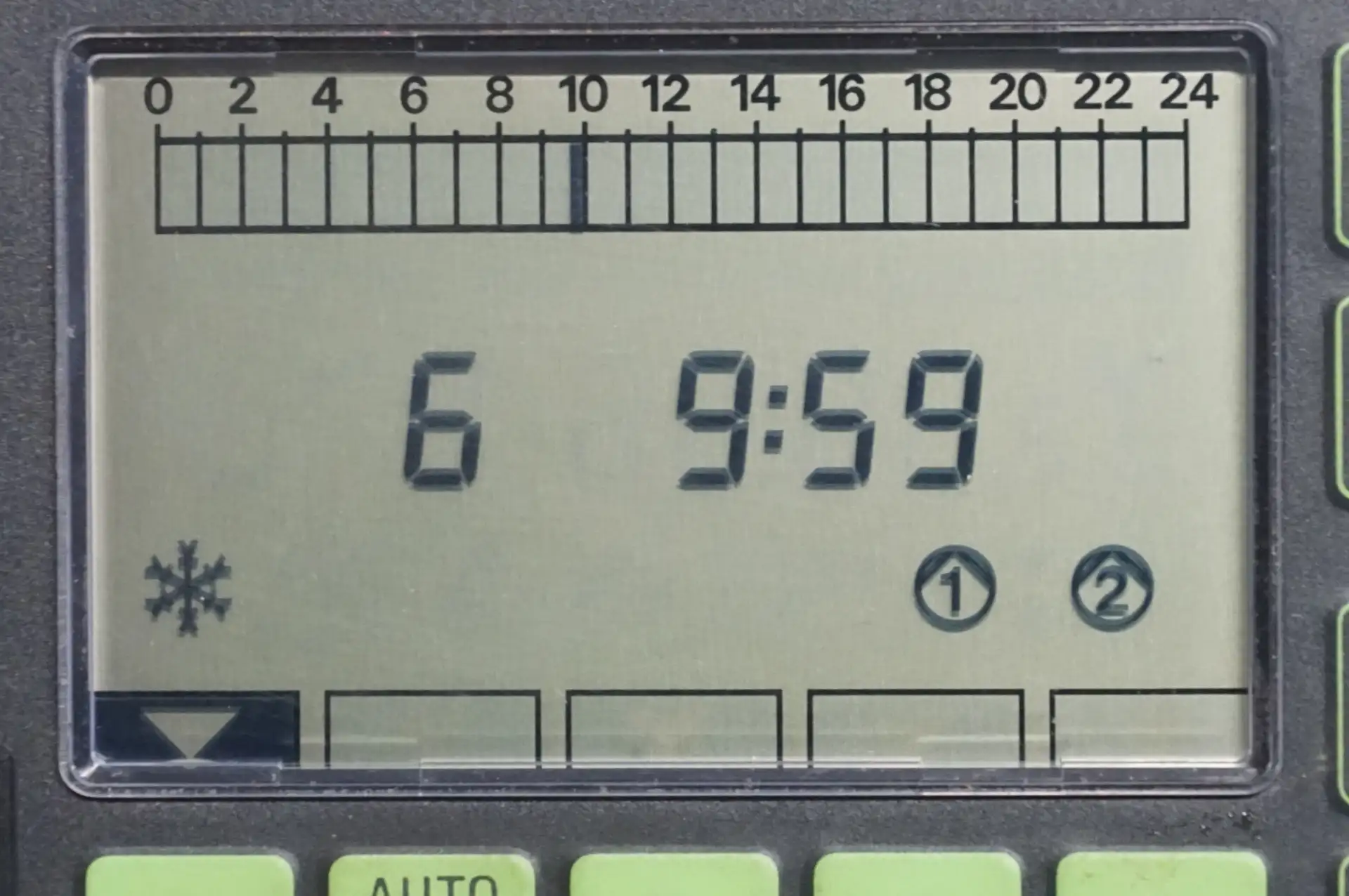 Siemens / Landis & Gyr RVP 75.230 Kesselregelung Siegermatic S 48 DB – Ansicht 4