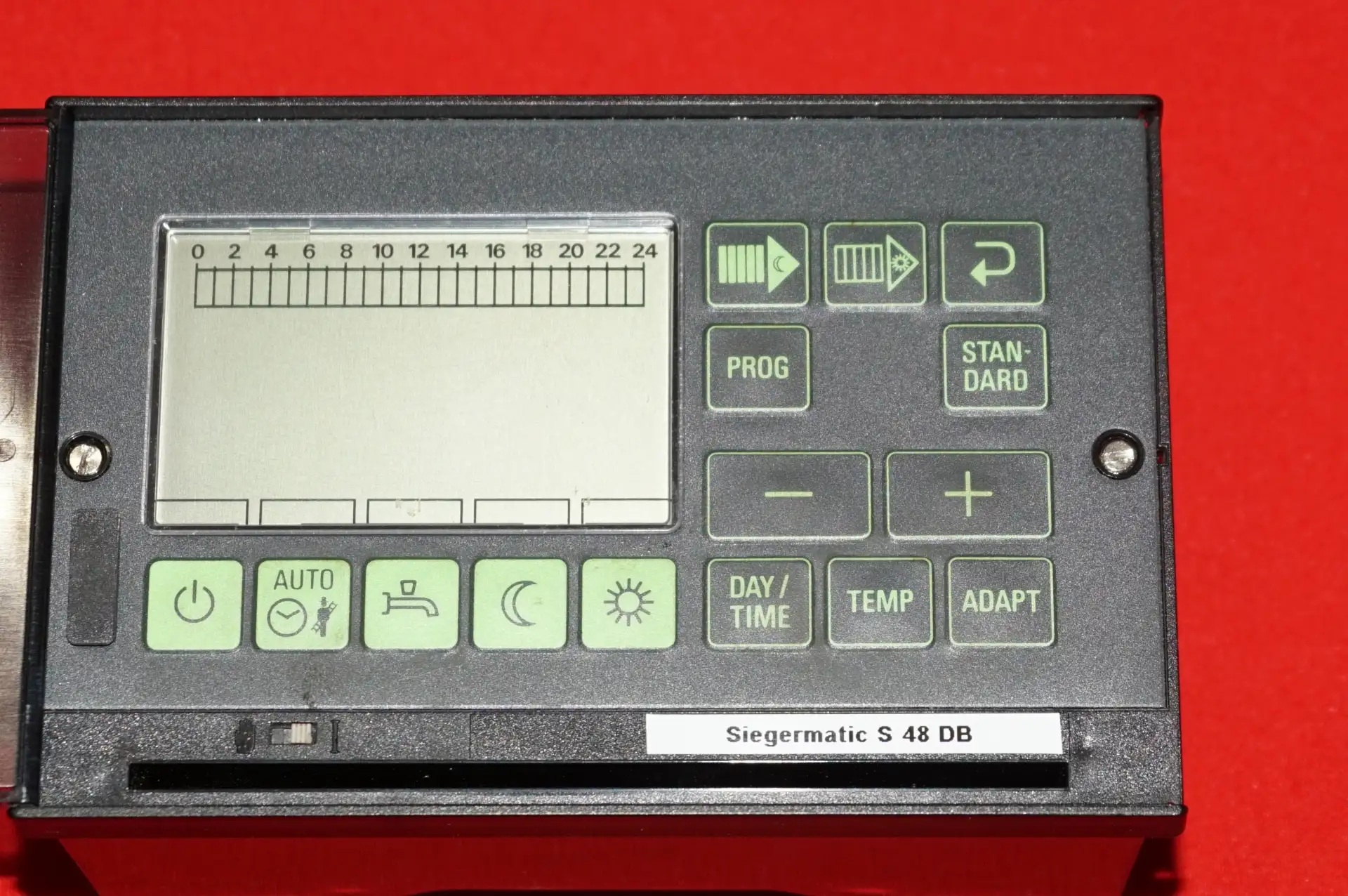 Siemens / Landis & Gyr RVP 75.230 Kesselregelung Siegermatic S 48 DB – Ansicht 3