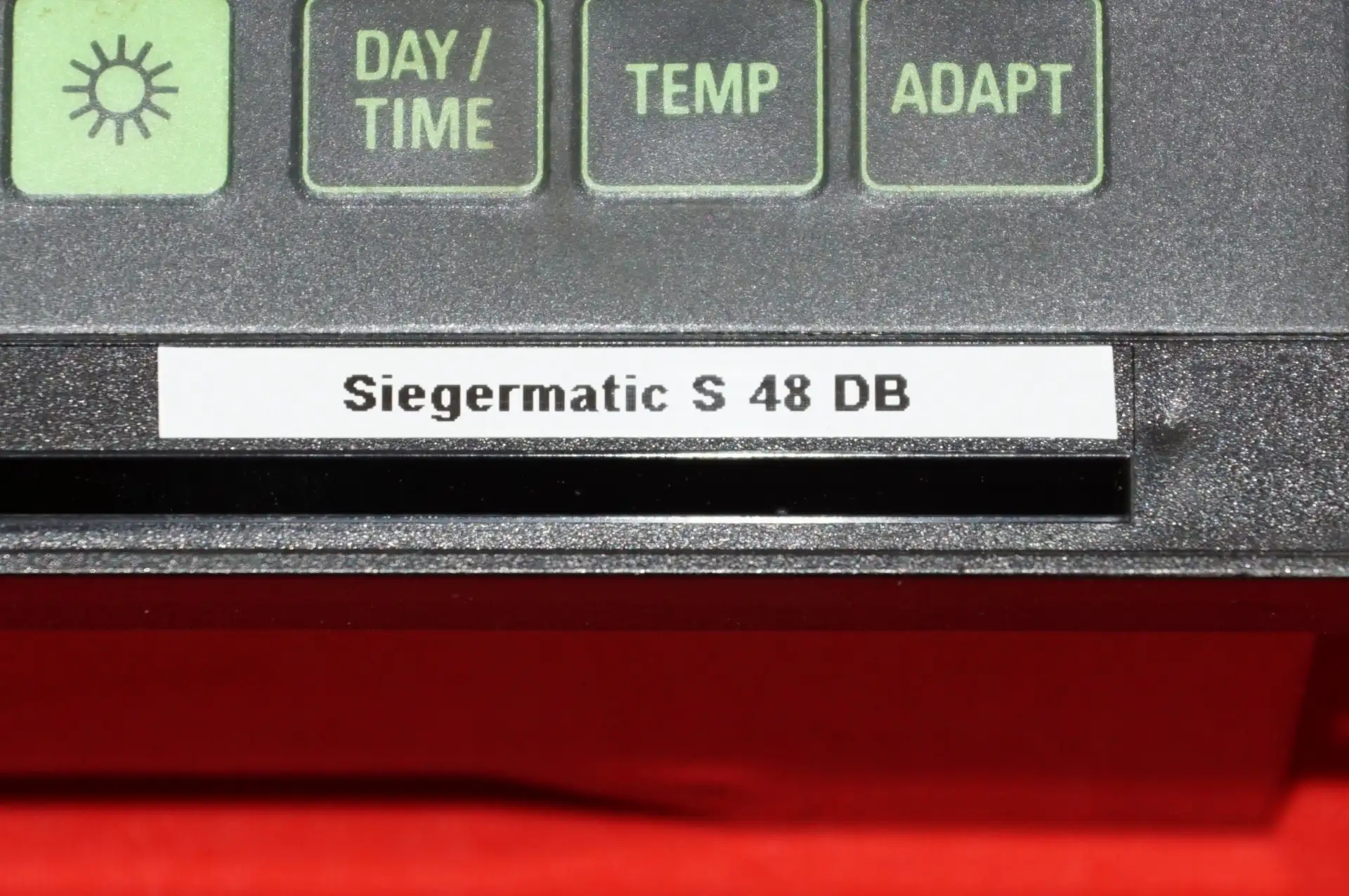 Siemens / Landis & Gyr RVP 75.230 Kesselregelung Siegermatic S 48 DB – Ansicht 5