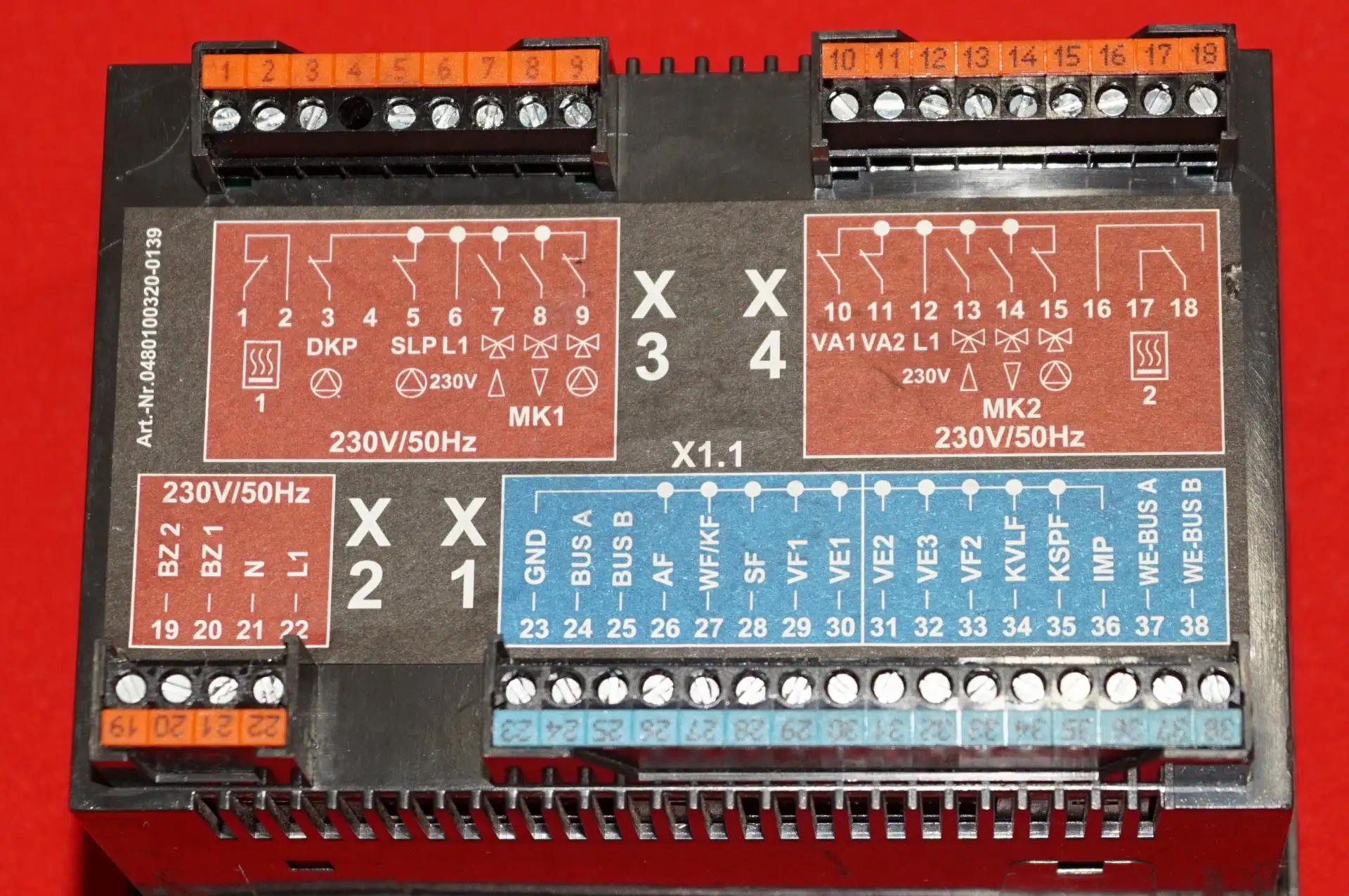 EBV Heizungsregelung Theta + N 233 B – Ansicht 7
