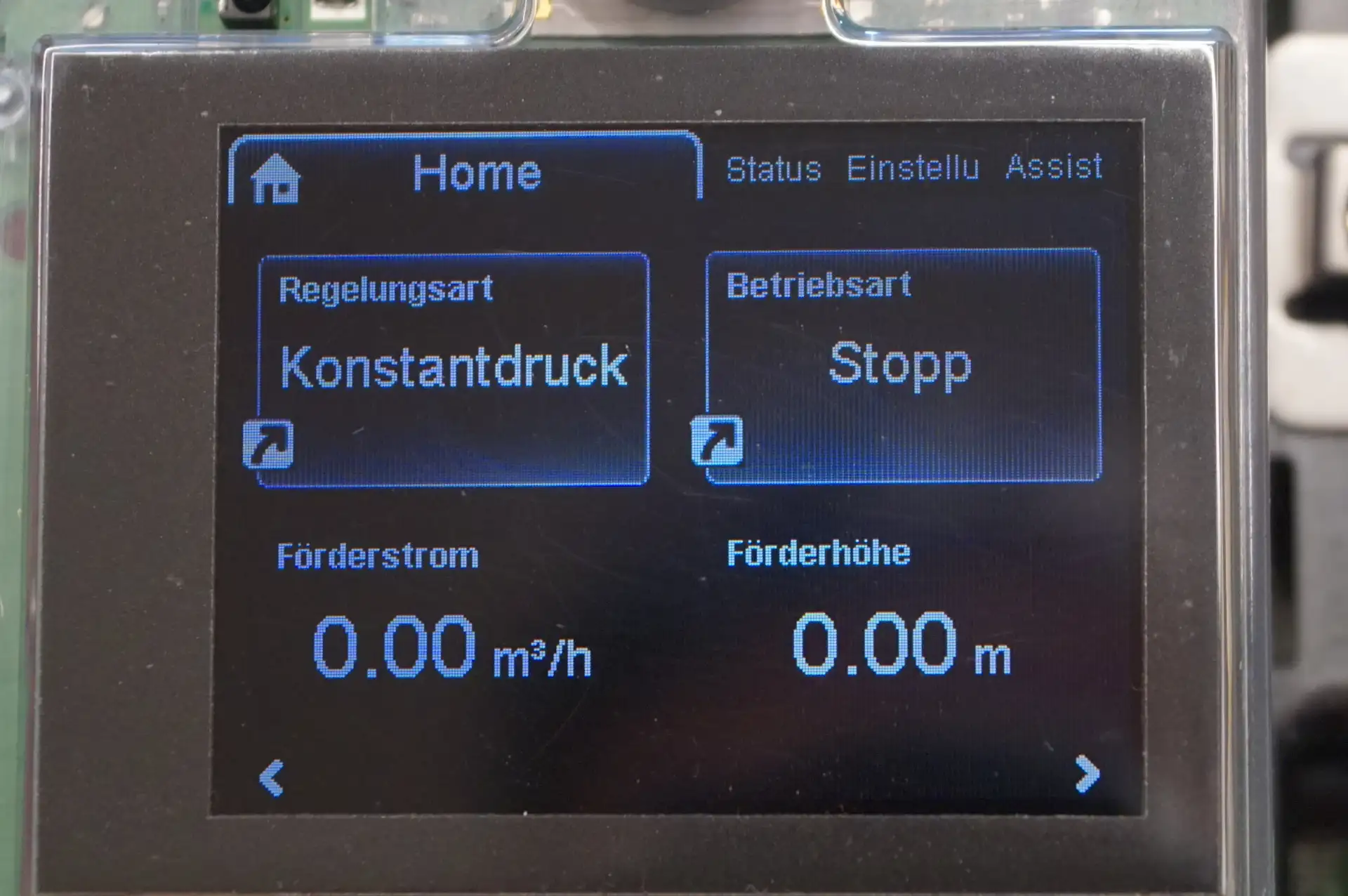 Grundfos Magna 3 50-40 F Heizungspumpe NEUWERTIG – Ansicht 9