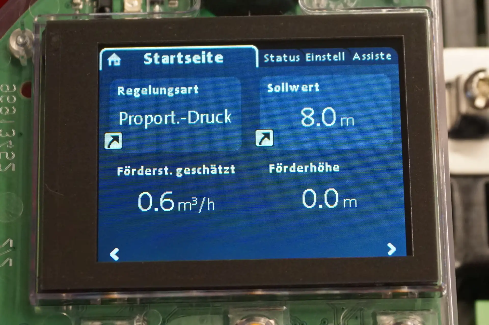Grundfos Magna 3 40-100 F Heizungspumpe WIE NEU – Ansicht 12