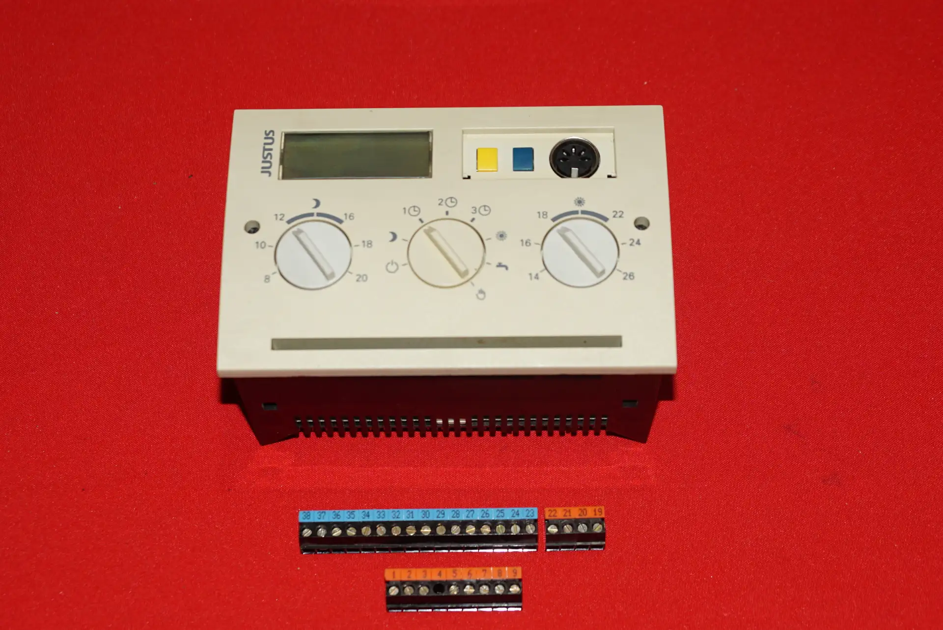 EBV / Justus Heizungsregelung Control Gamma 2B – Produktansicht