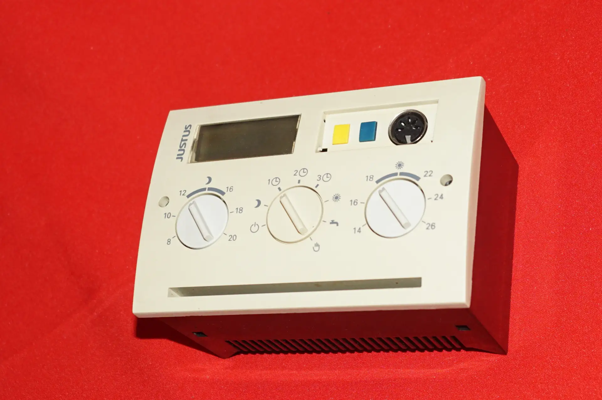 EBV / Justus Heizungsregelung Control Gamma 2B – Ansicht 2