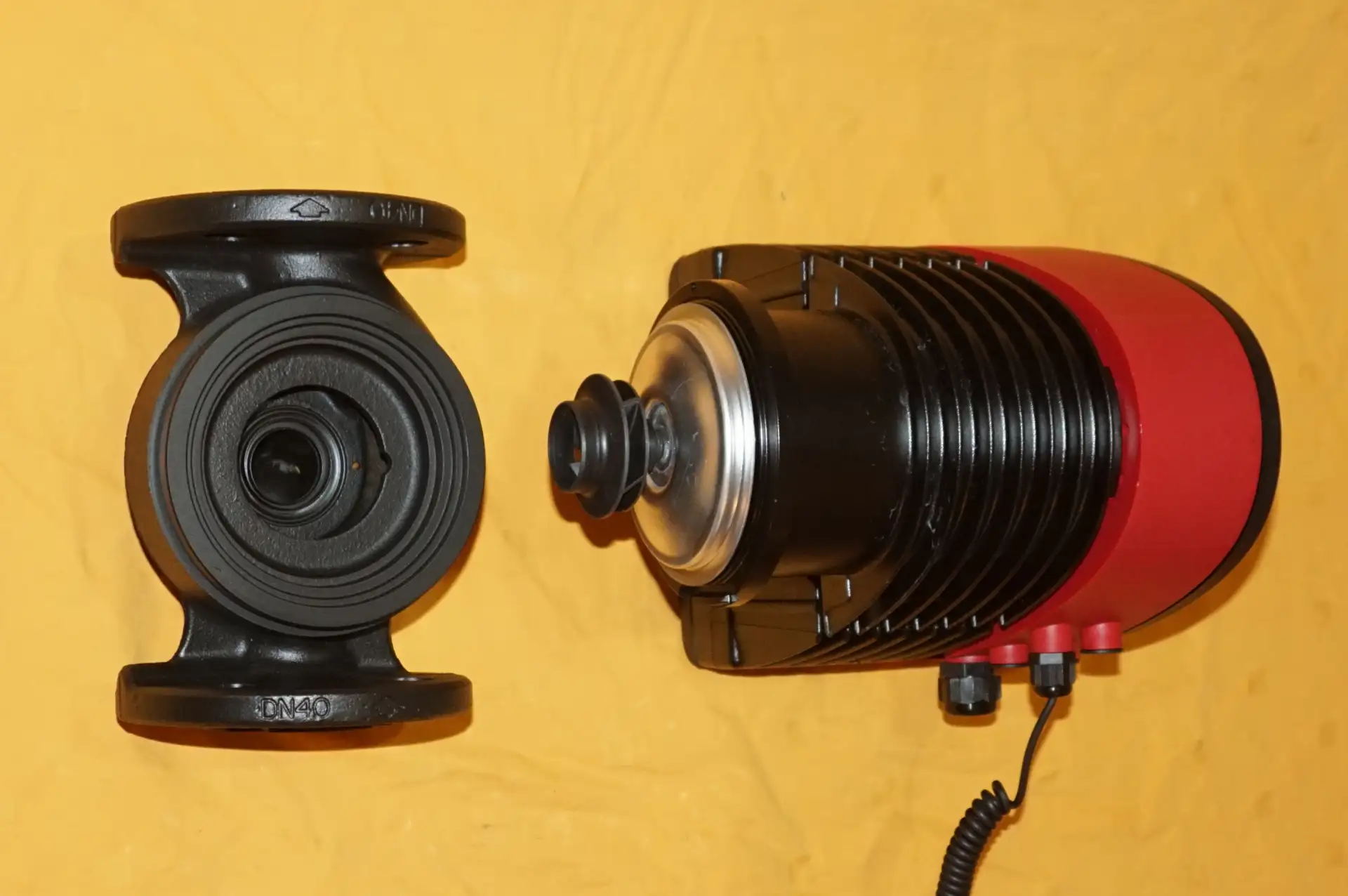 Grundfos Magna 3 40-100 F Heizungspumpe WIE NEU – Ansicht 15