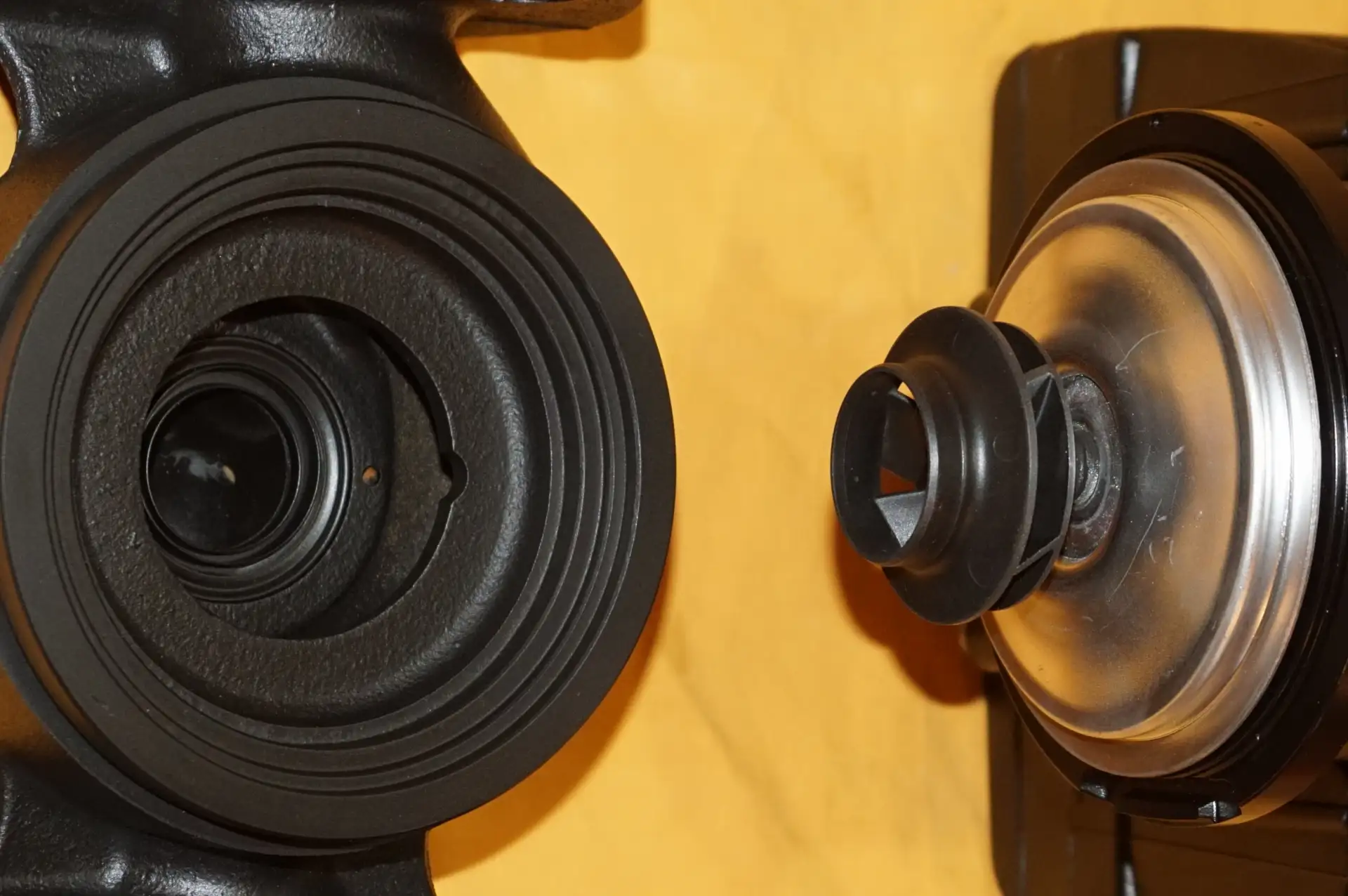 Grundfos Magna 3 40-100 F Heizungspumpe WIE NEU – Ansicht 16