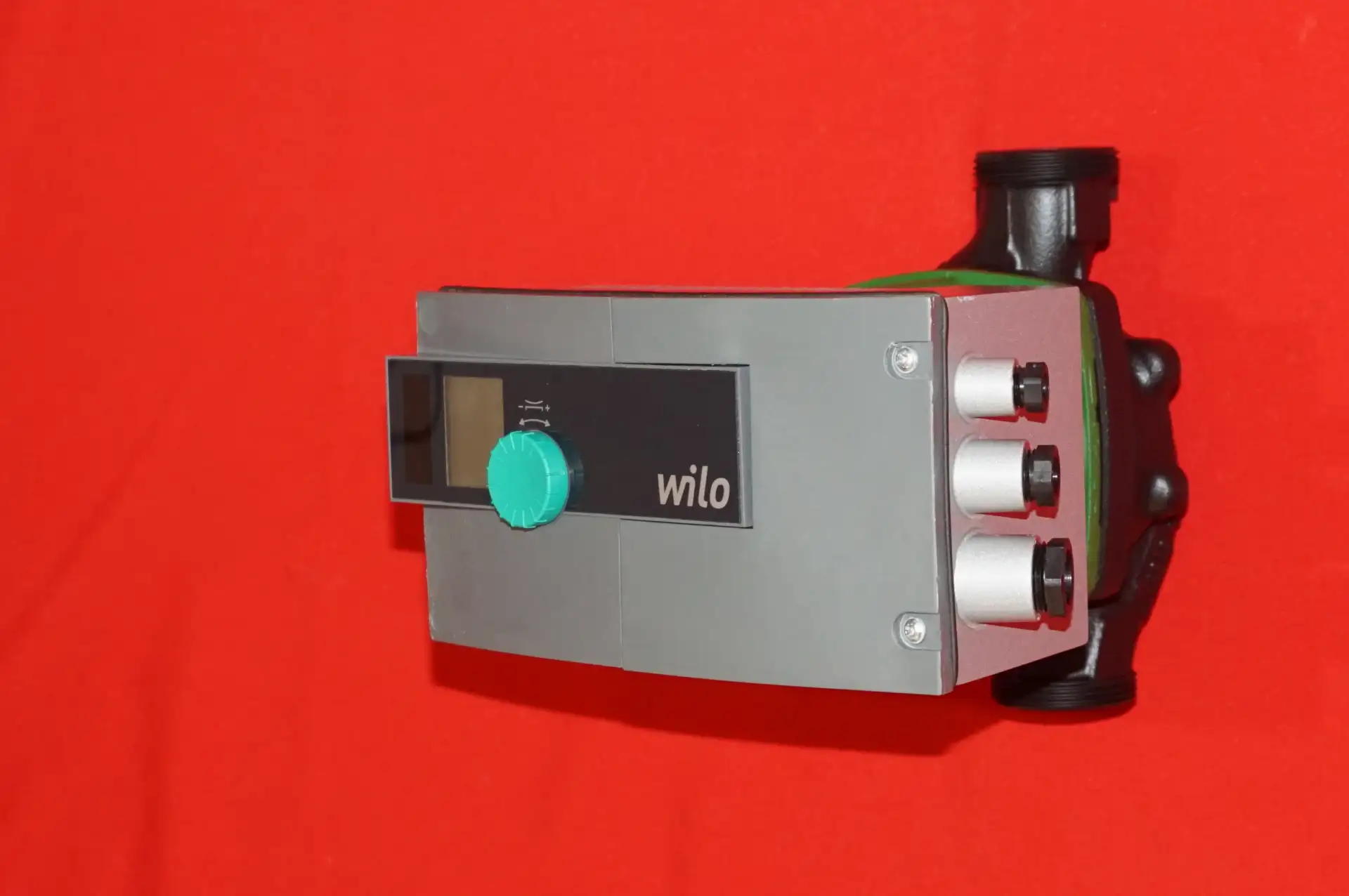 Wilo Stratos 25/1-12 DE Heizungspumpe – Ansicht 2