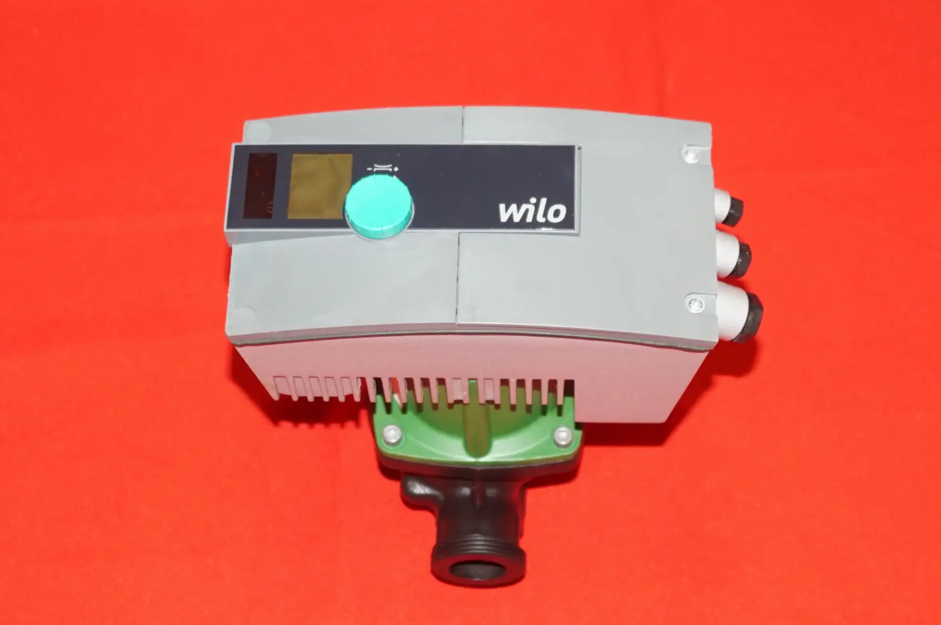 Wilo Stratos 25/1-12 DE Heizungspumpe – Produktansicht