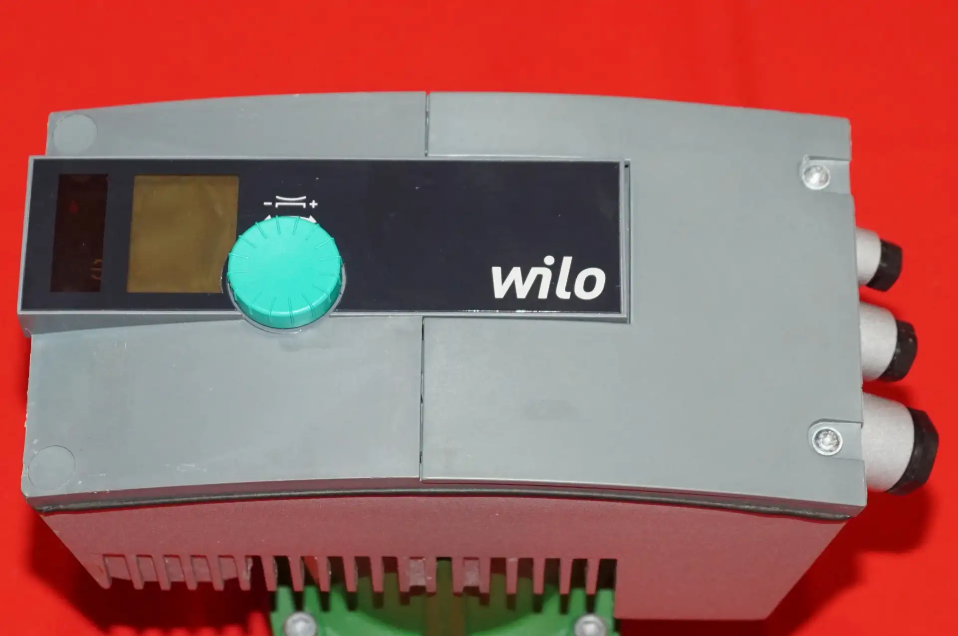 Wilo Stratos 25/1-12 DE Heizungspumpe – Ansicht 6