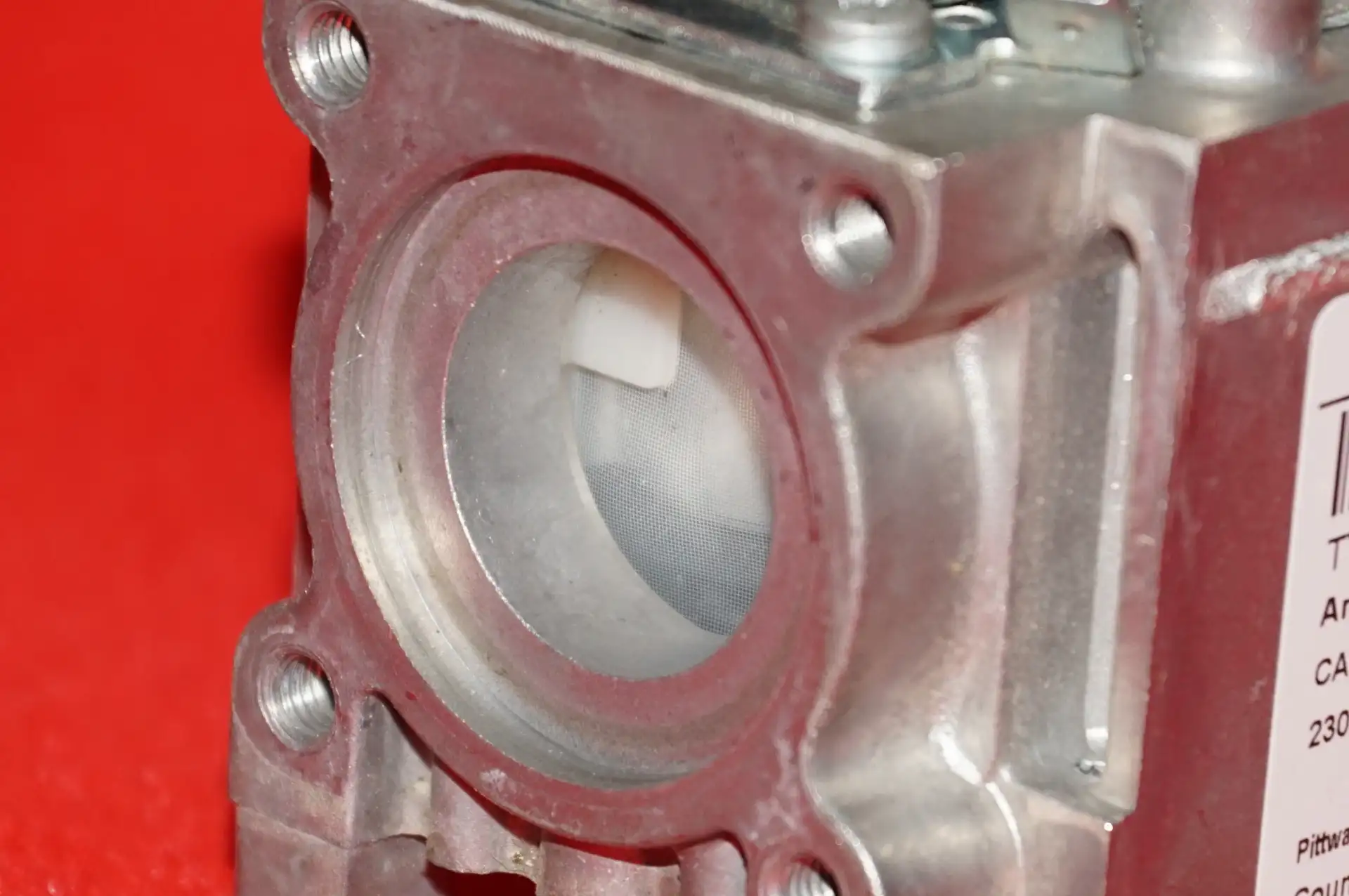 Honeywell / Resiseo Gaskombiregler VR4601C  NEU + UNBENUTZT – Ansicht 8