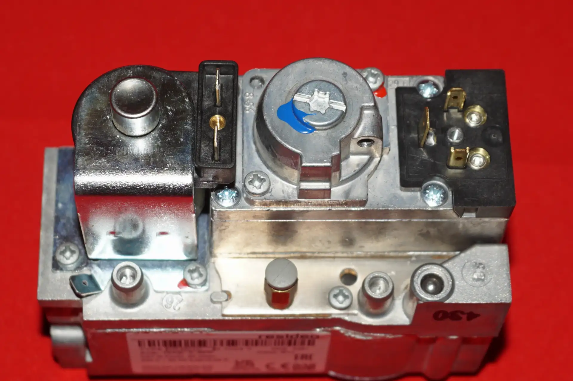 Honeywell / Resiseo Gaskombiregler VR4601C  NEU + UNBENUTZT – Ansicht 6