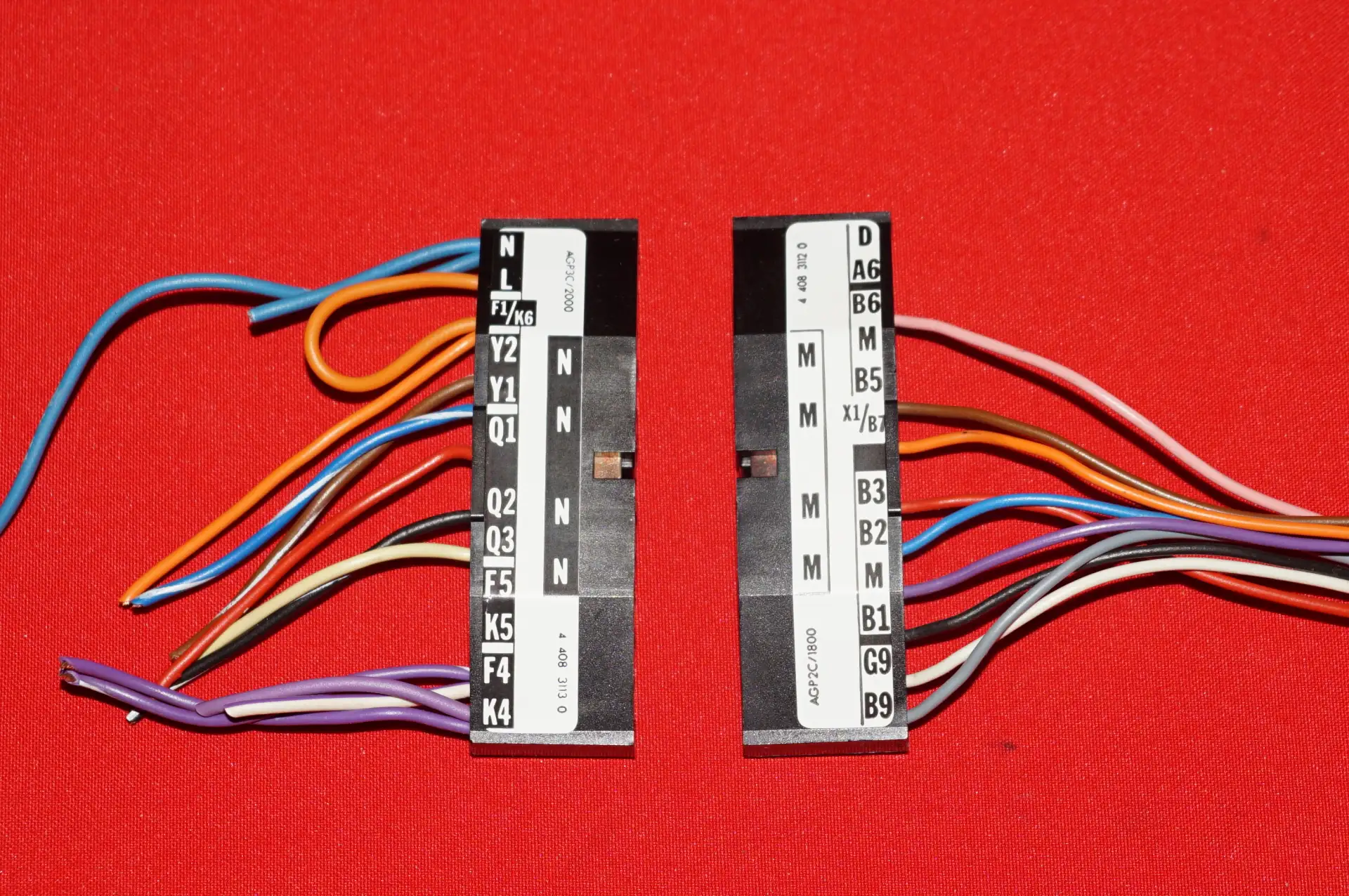 Siemens / Landis & Gyr RVP 65.130 Fröling MyPromat 2000 – Ansicht 11