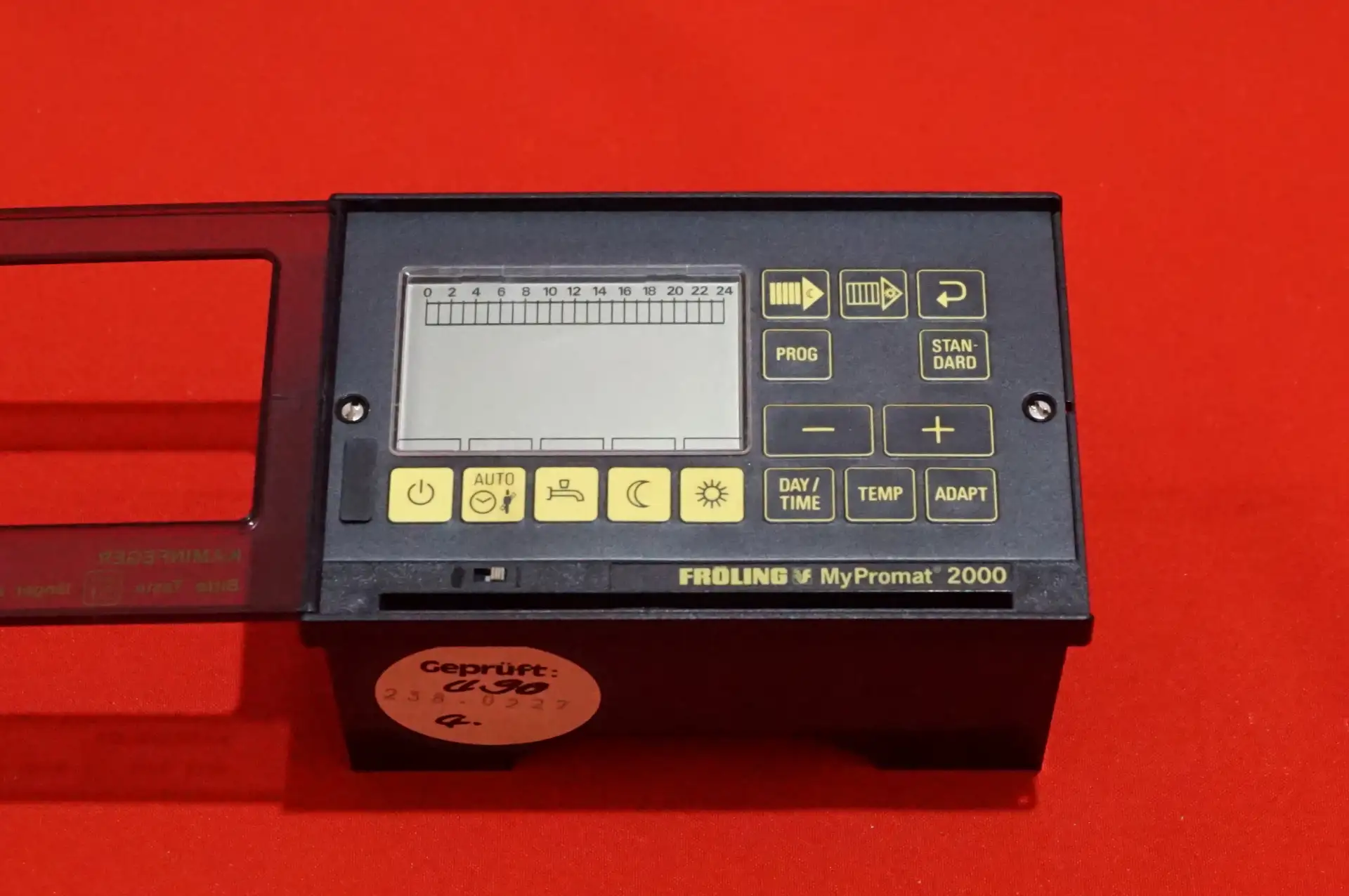 Siemens / Landis & Gyr RVP 65.130 Fröling MyPromat 2000 – Ansicht 3