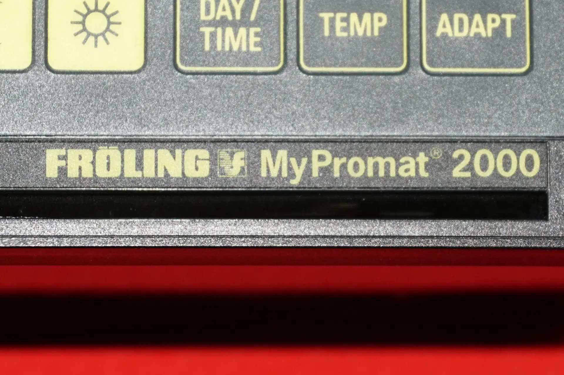 Siemens / Landis & Gyr RVP 65.130 Fröling MyPromat 2000 – Ansicht 6