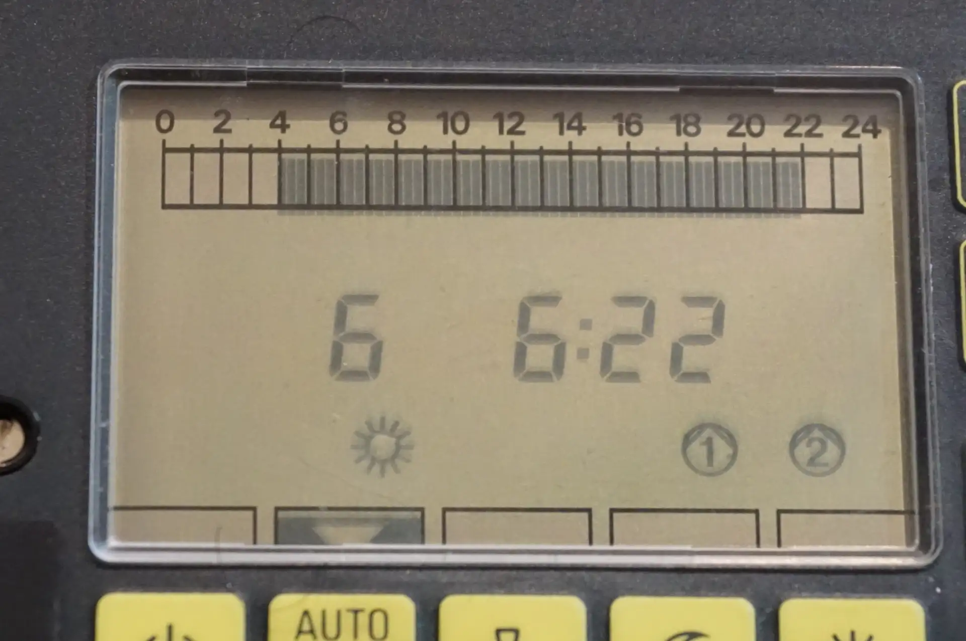 Siemens / Landis & Gyr RVP 65.130 Fröling MyPromat 2000 – Ansicht 5