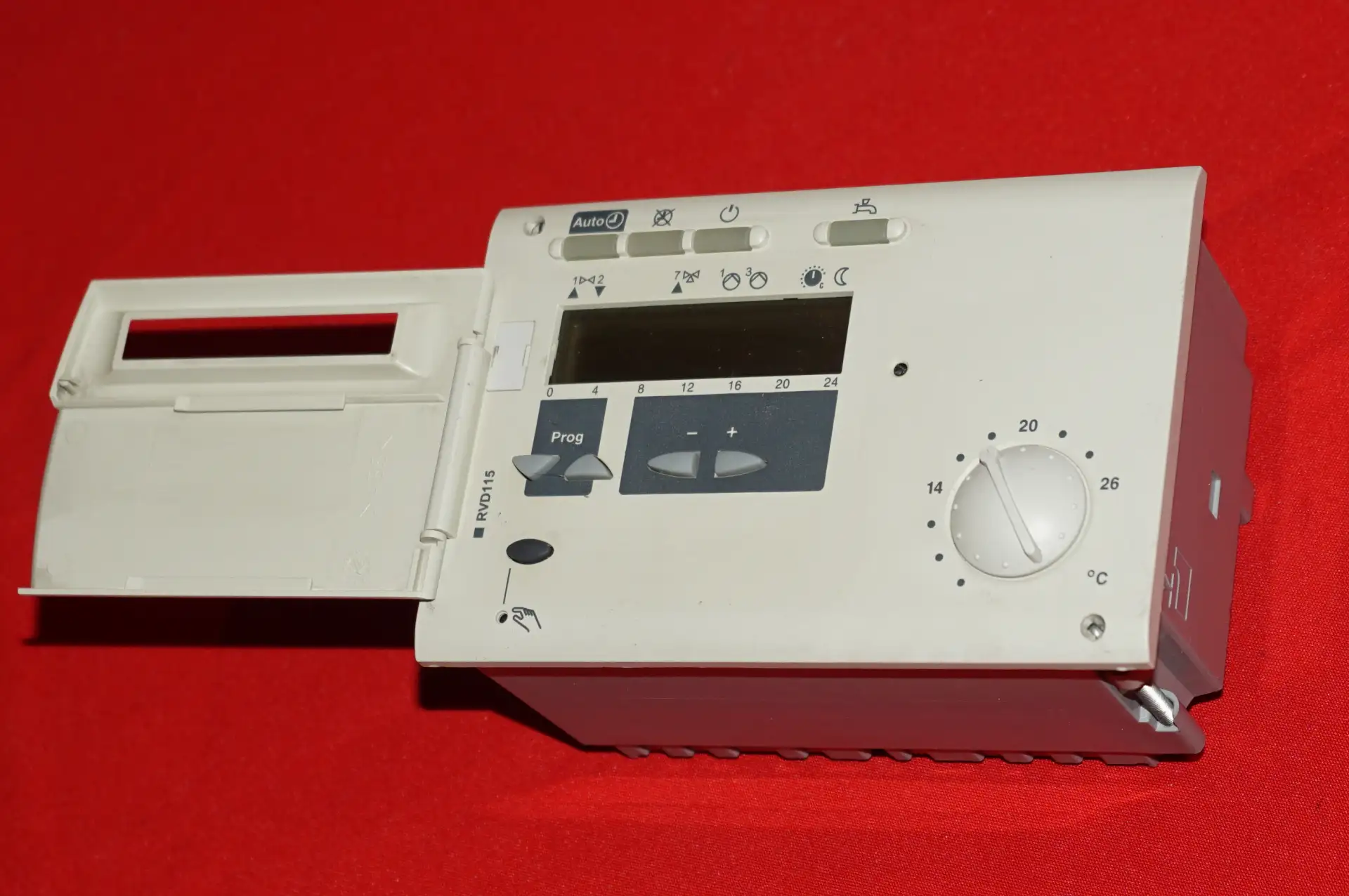 Siemens RVD 115 Kesselregelung – Ansicht 3