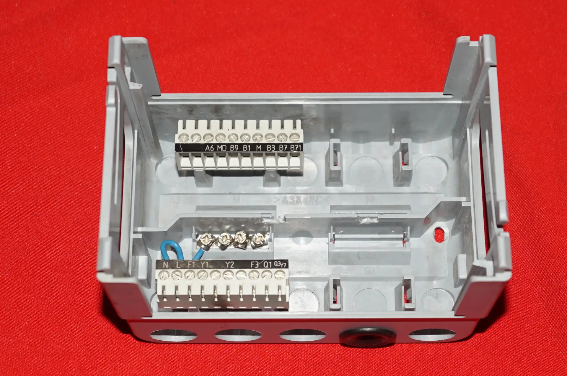 Siemens RVD 115 Kesselregelung – Ansicht 10
