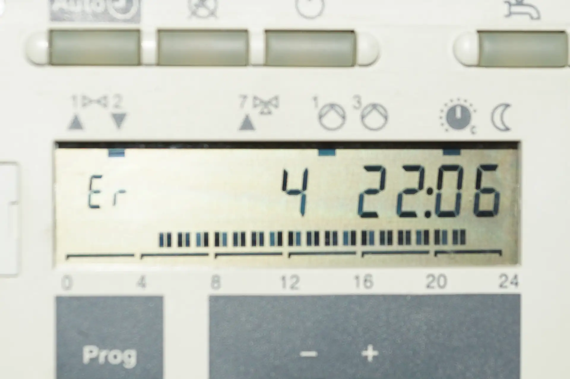 Siemens RVD 115 Kesselregelung – Ansicht 5