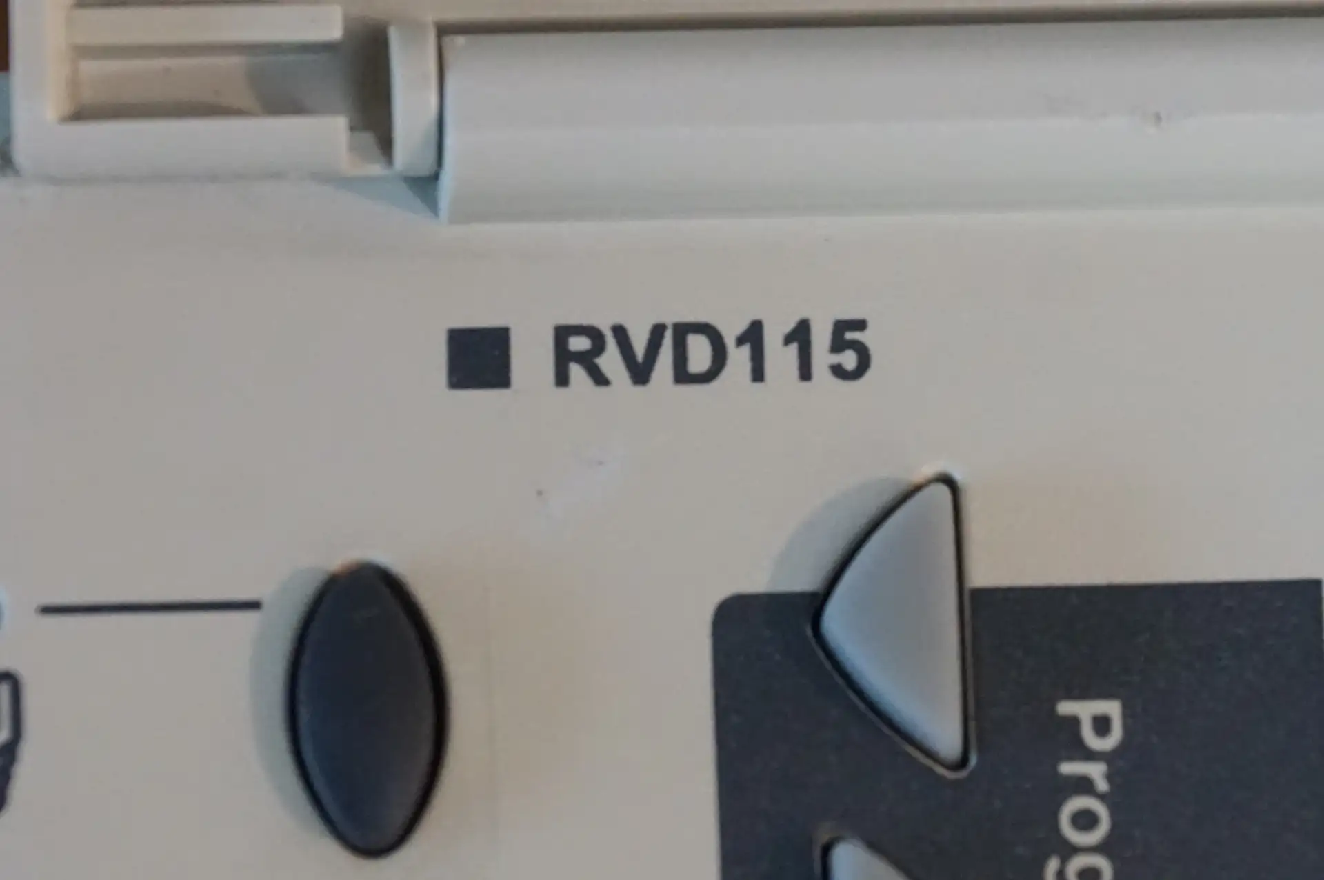 Siemens RVD 115 Kesselregelung – Ansicht 6