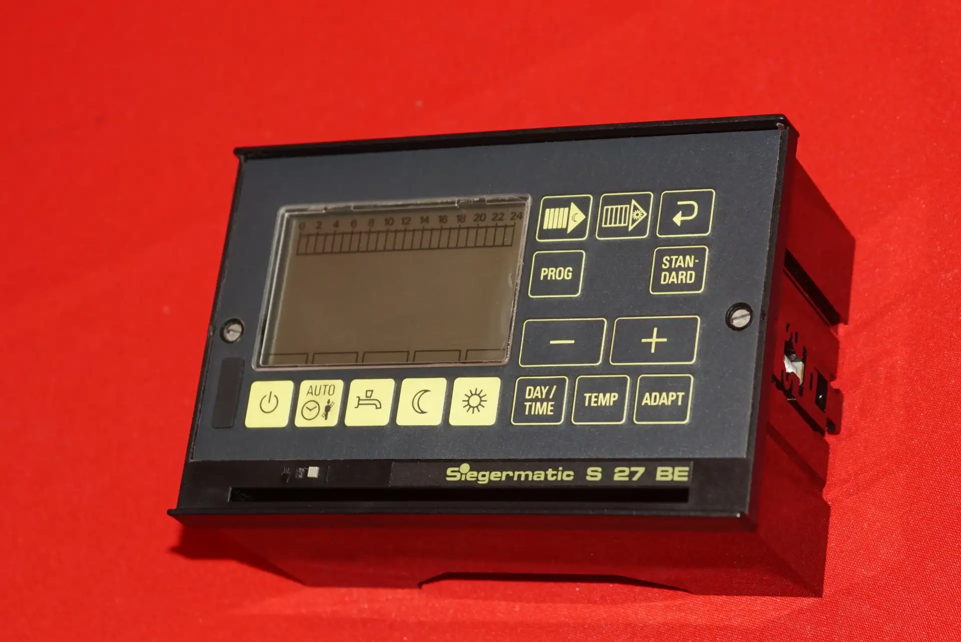Siemens / Landis & Gyr Sieger RVP 65.130 Siegermatic S 27 BE – Ansicht 2