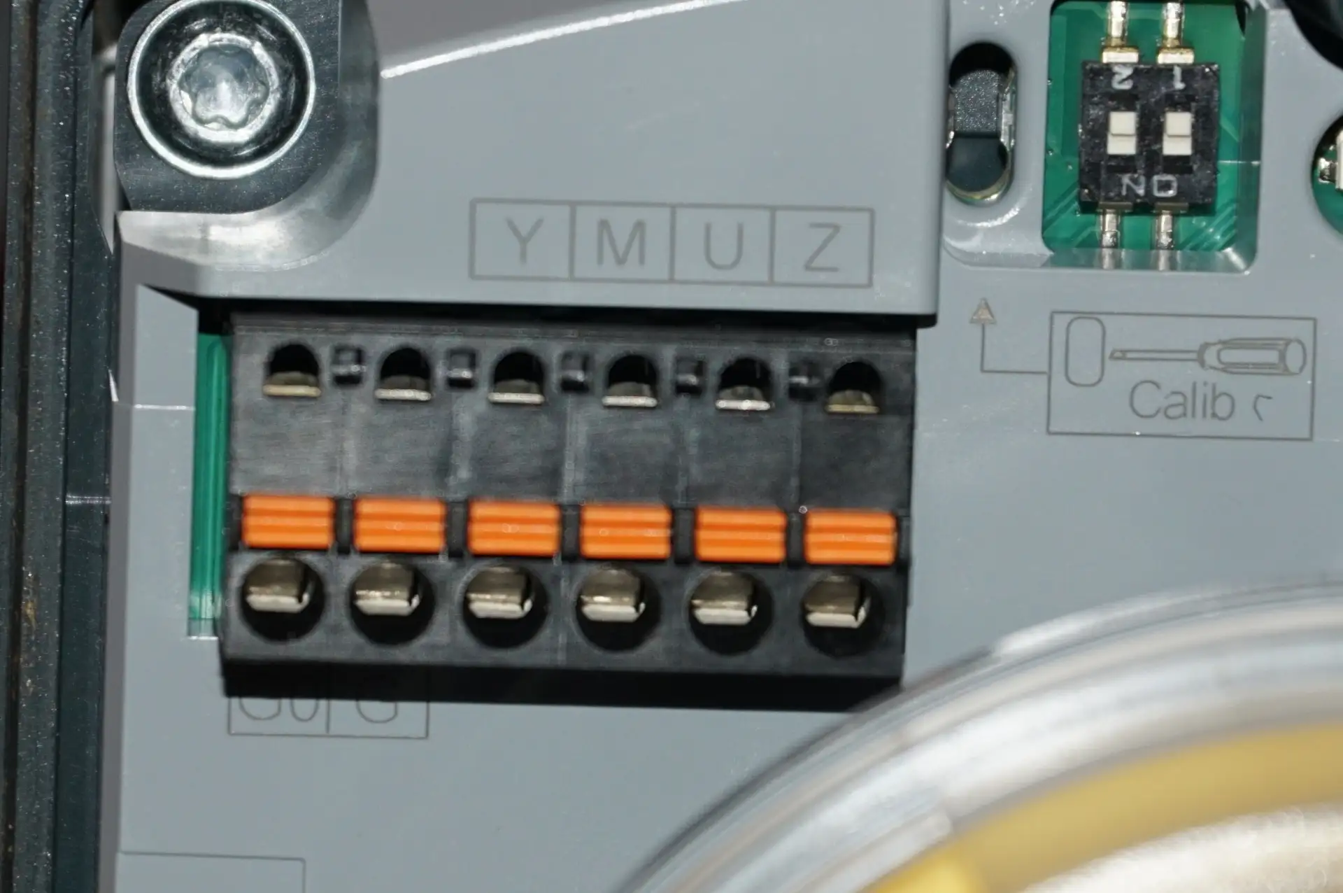 Siemens VXF 40.40-19 Dreiwegventil inkl. Stellmotor SAX 61.03 – Ansicht 7