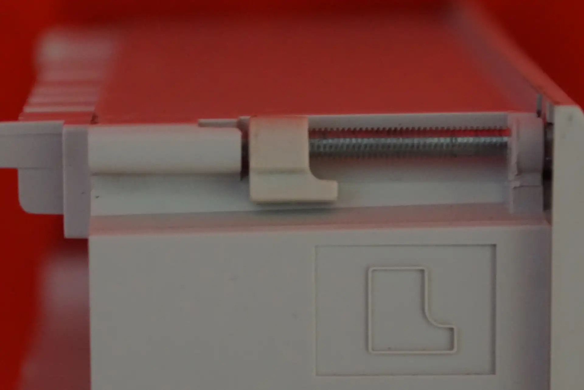 Siemens RVD 120 Heizungsregelung Fernheizungsregler – Ansicht 10