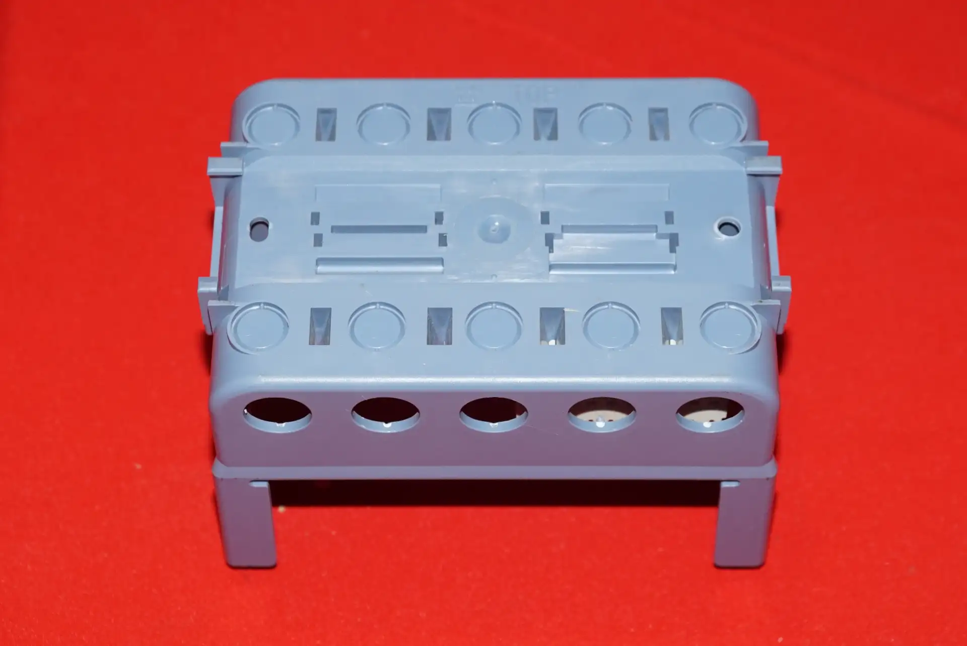 Siemens RVD 120 Heizungsregelung Fernheizungsregler – Ansicht 12