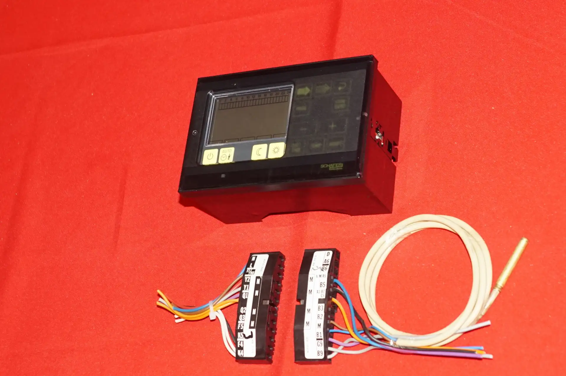 Siemens / Landis & Gyr RVP 45.130 Schäfer Domtronic – Ansicht 2