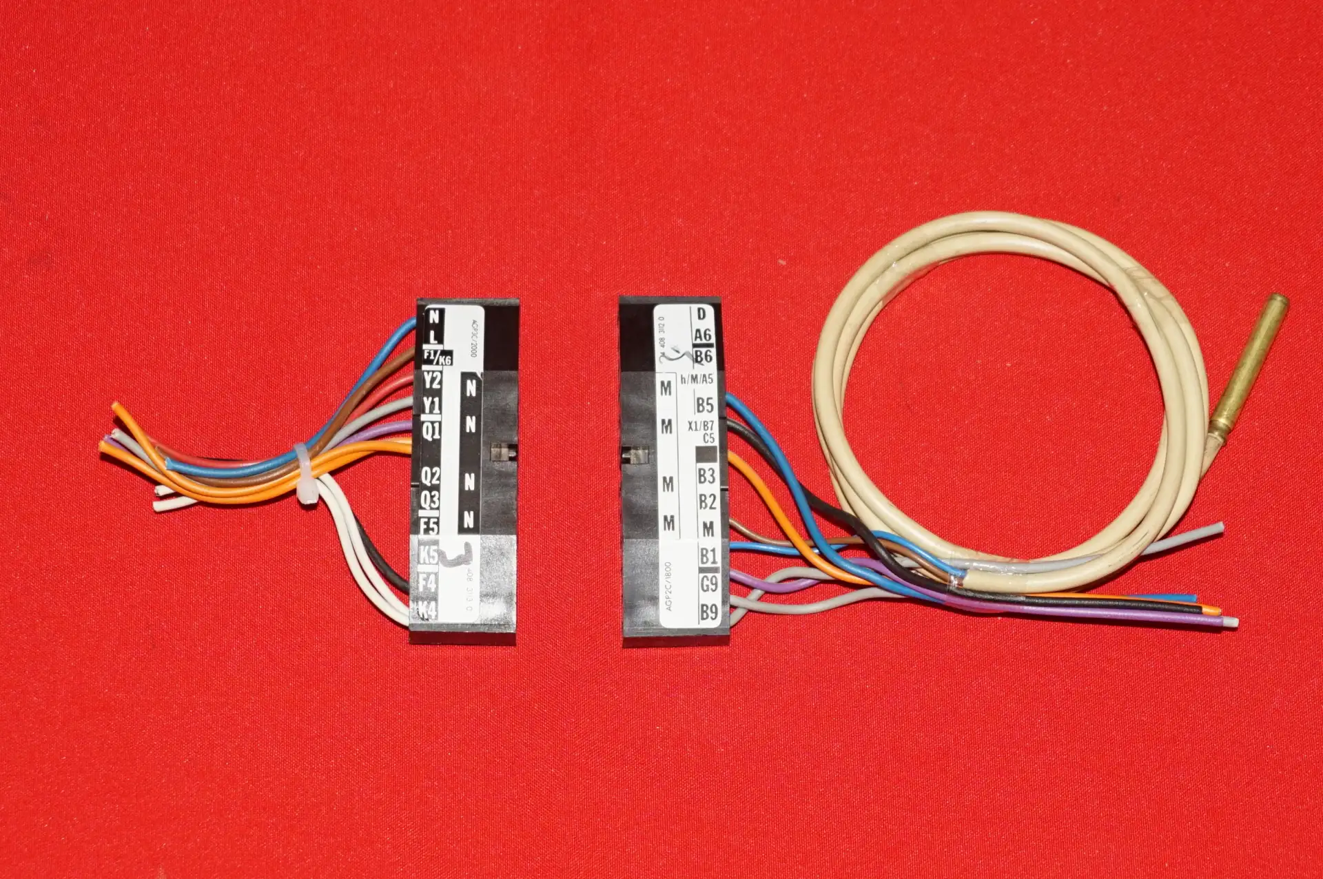 Siemens / Landis & Gyr RVP 45.130 Schäfer Domtronic – Ansicht 10