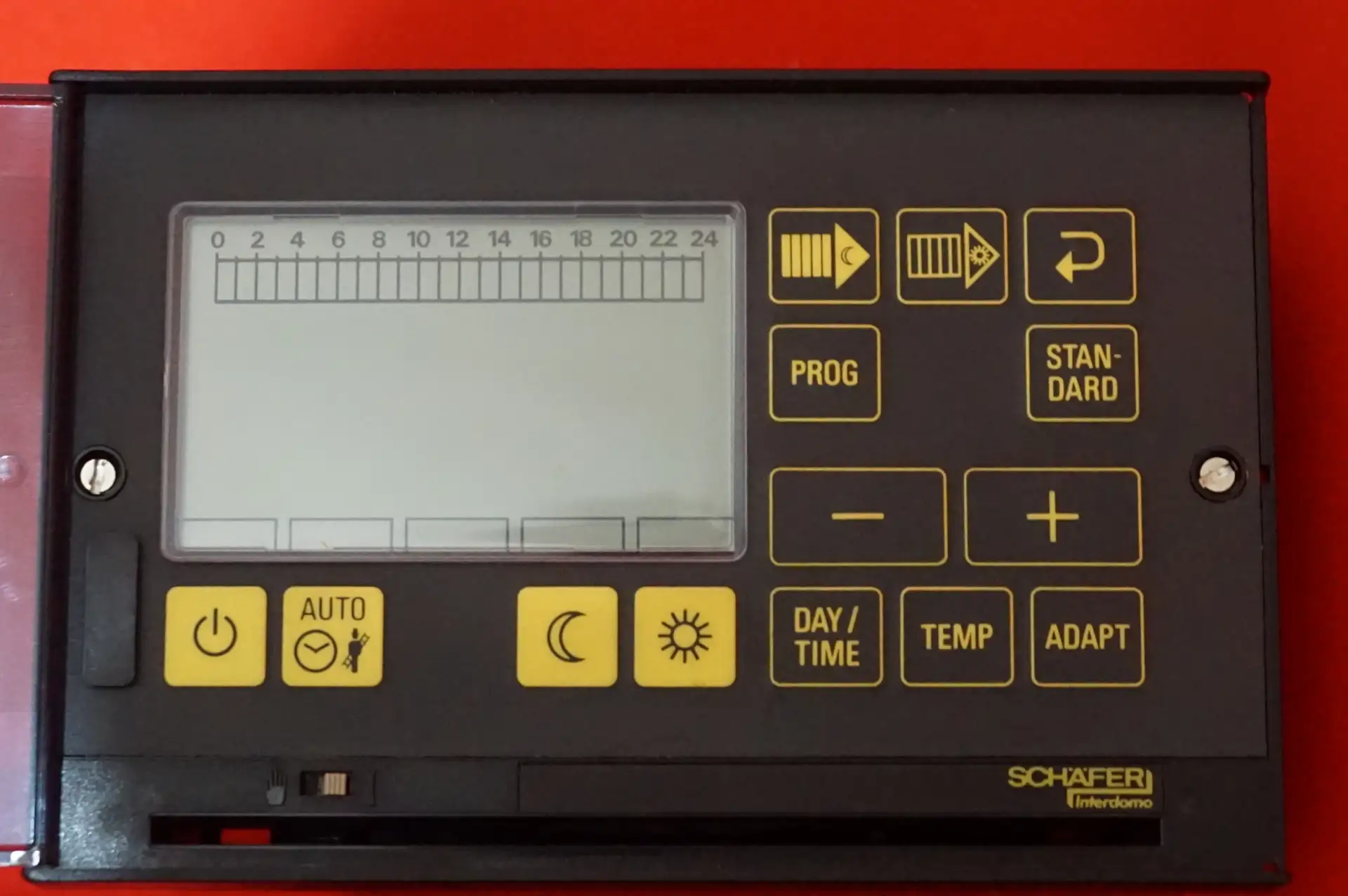 Siemens / Landis & Gyr RVP 45.130 Schäfer Domtronic – Ansicht 5