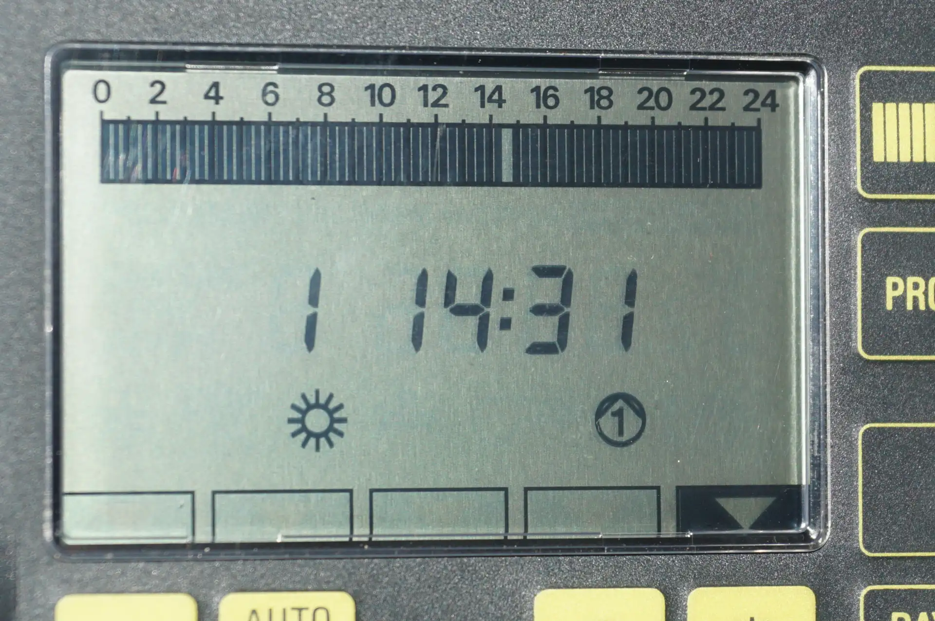 Siemens / Landis & Gyr RVP 45.130 Schäfer Domtronic – Ansicht 6