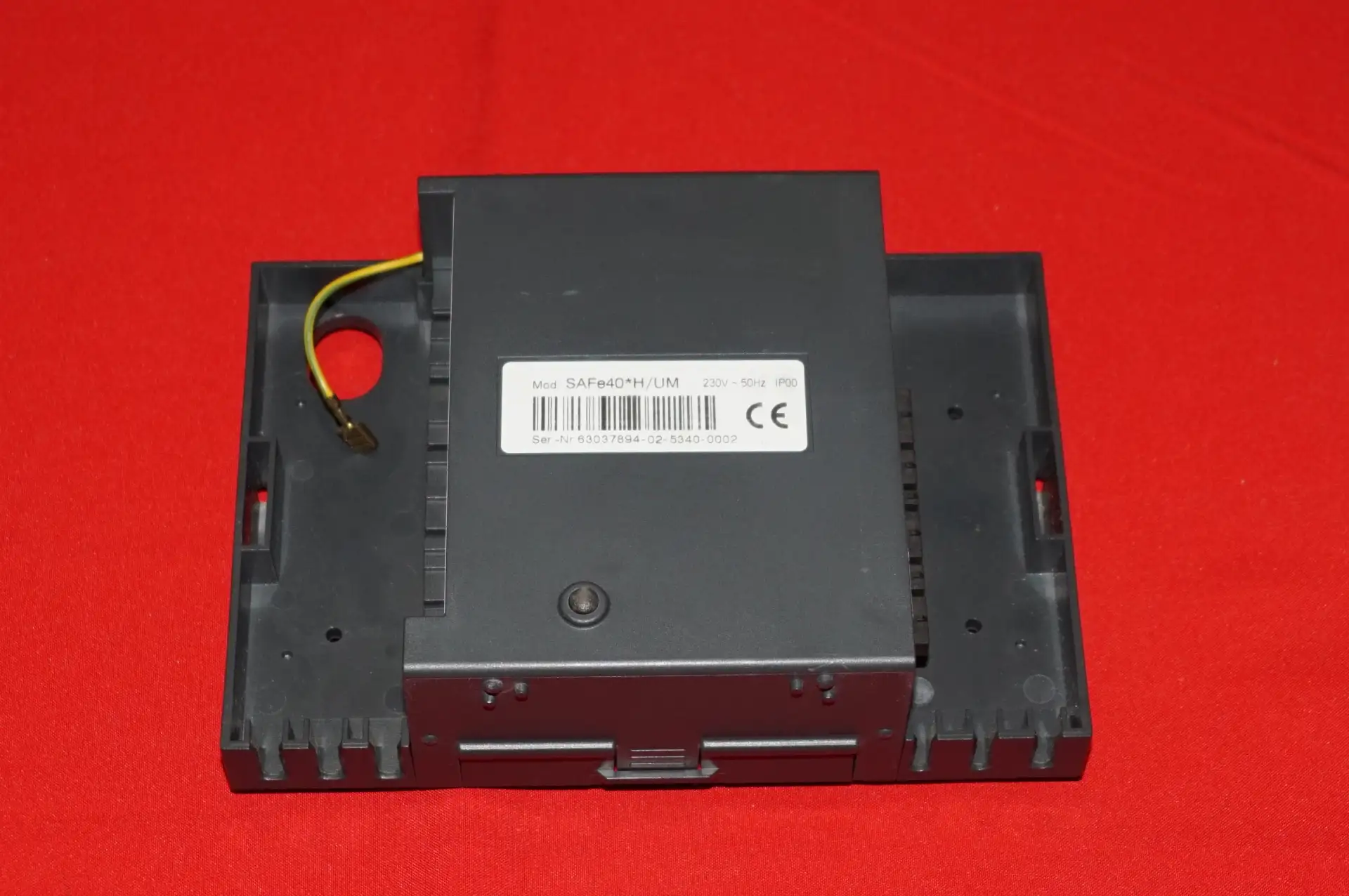 Buderus Feuerungsautomat SAFe 40* H/UM – Produktansicht
