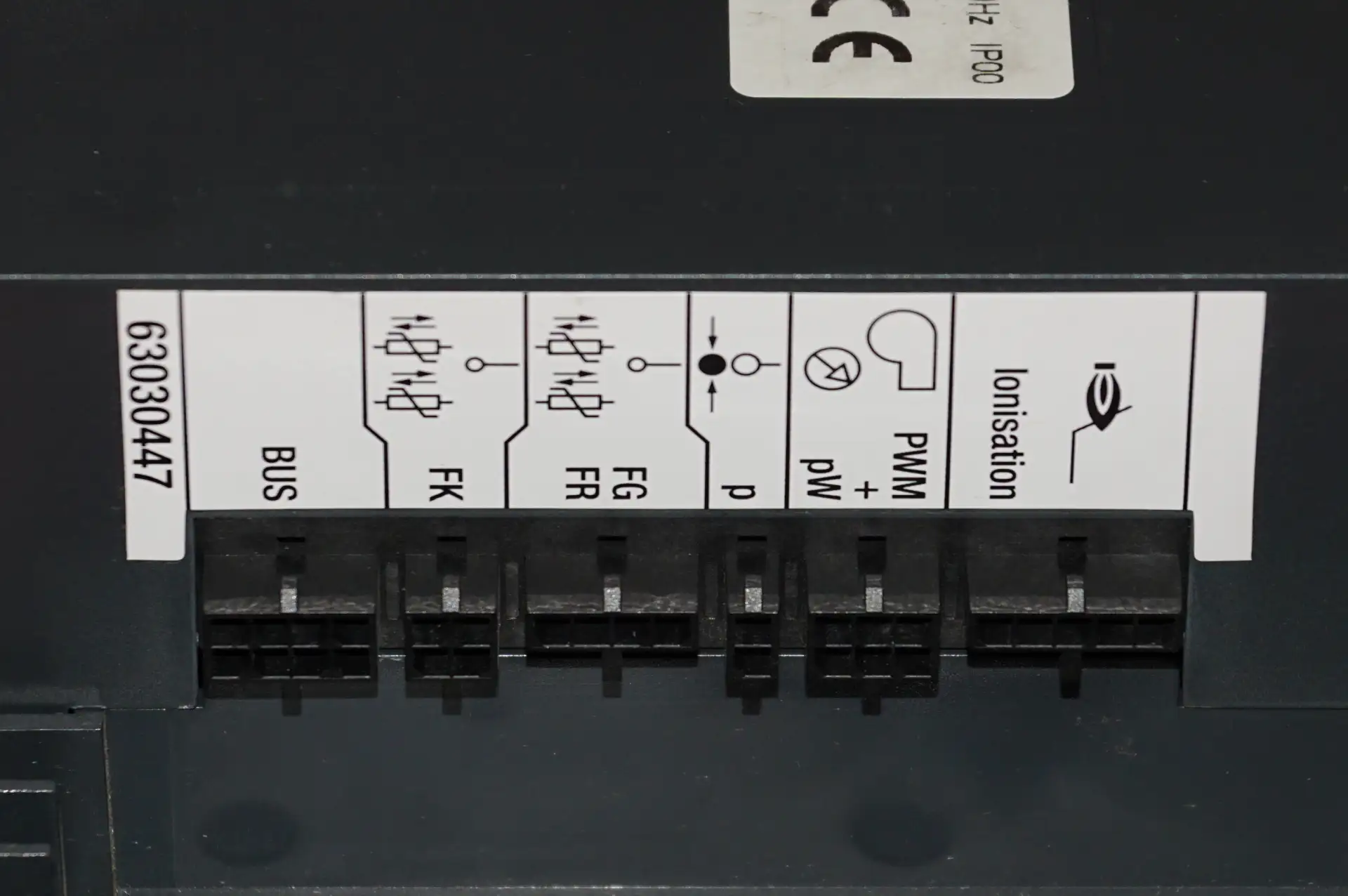 Buderus Feuerungsautomat SAFe 40* H/UM – Ansicht 5