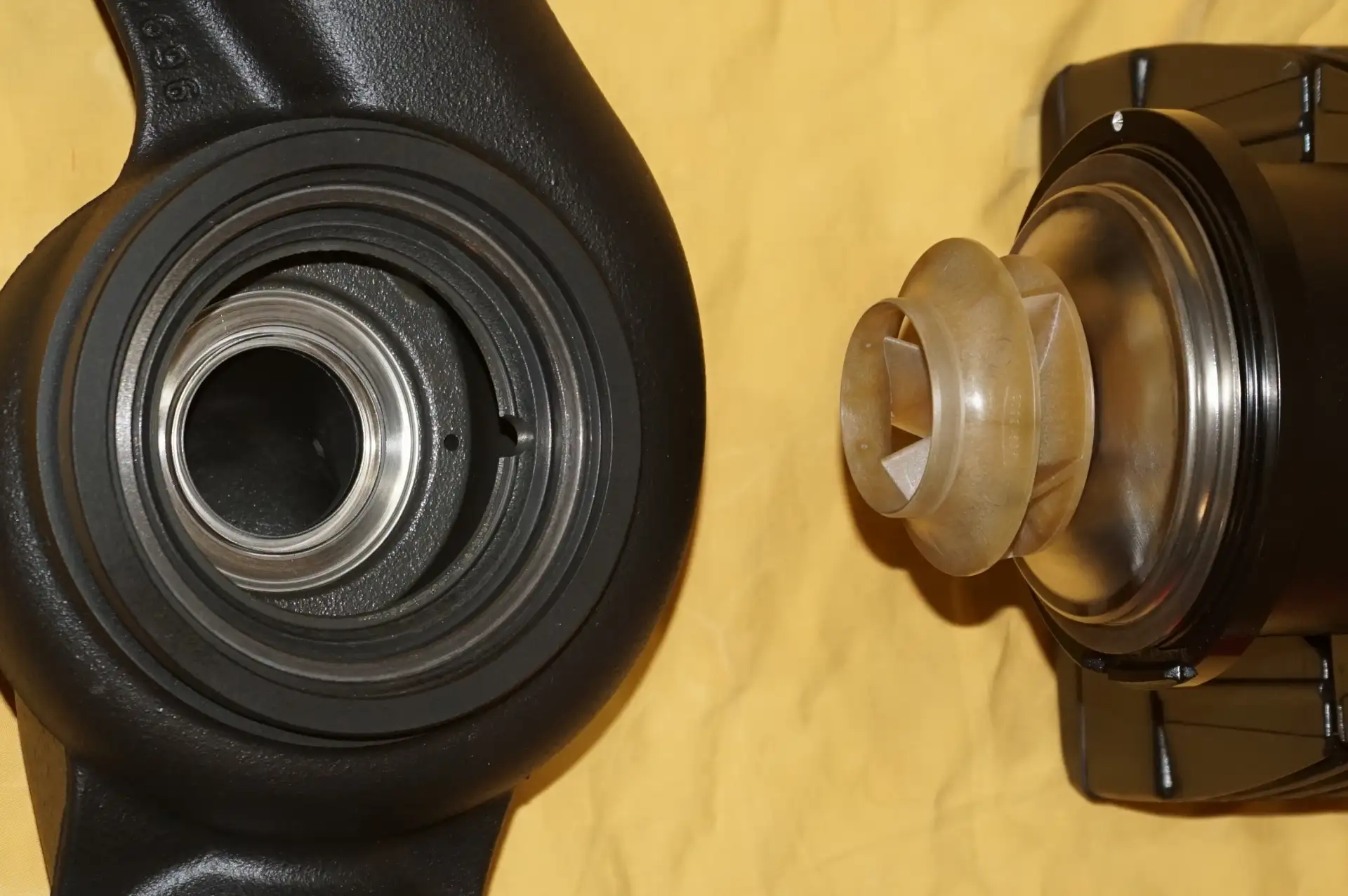 Grundfos Magna 3  65-60 F Heizungspumpe UNBENUTZT – Ansicht 17