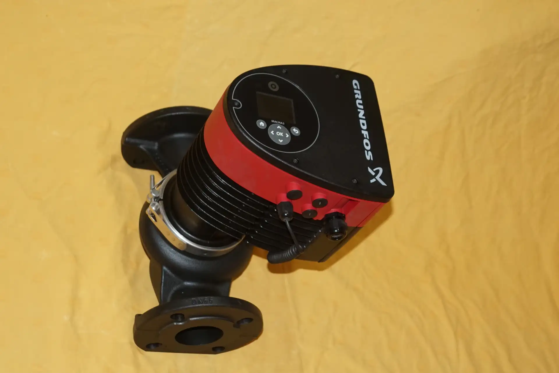 Grundfos Magna 3  65-60 F Heizungspumpe UNBENUTZT – Ansicht 8