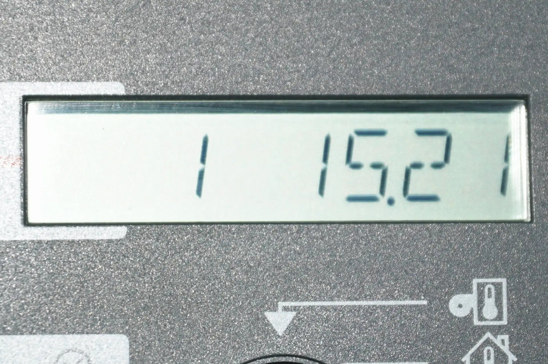 Landis & Gyr RVP54.900 Kesselregelung Weishaupt WRD 0.2 – Ansicht 5