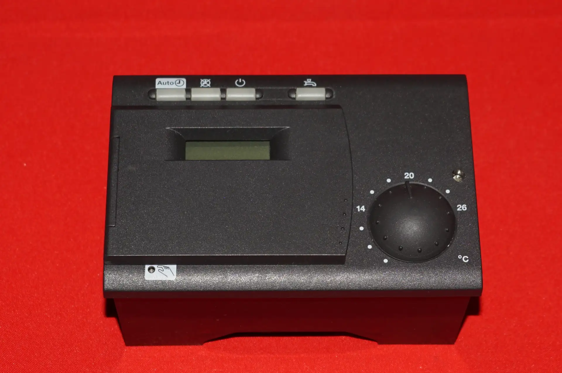 Siemens / Landis & Gyr RVP 54.130 Kesselregelung – Ansicht 3