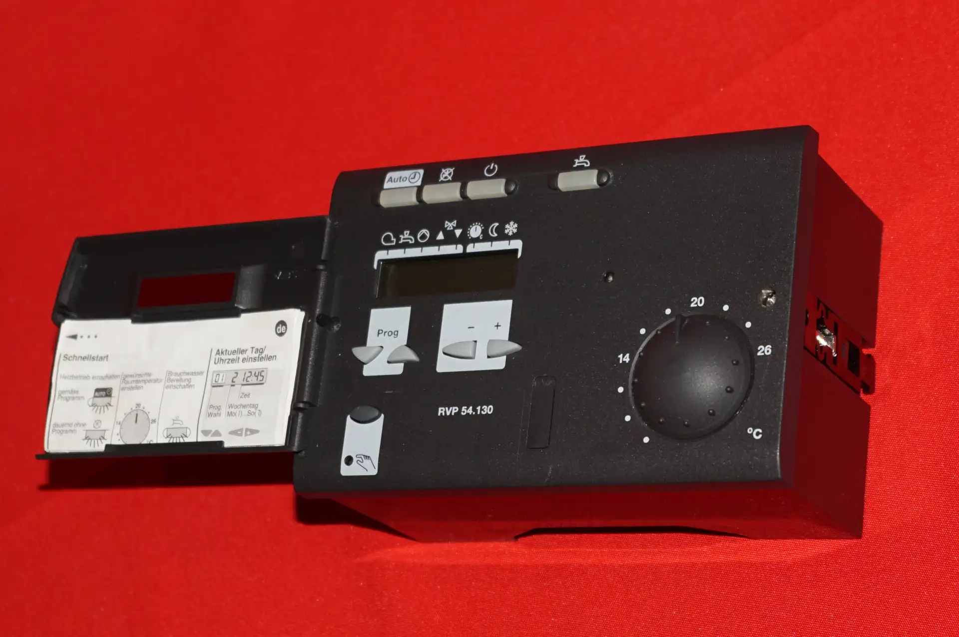 Siemens / Landis & Gyr RVP 54.130 Kesselregelung – Ansicht 2