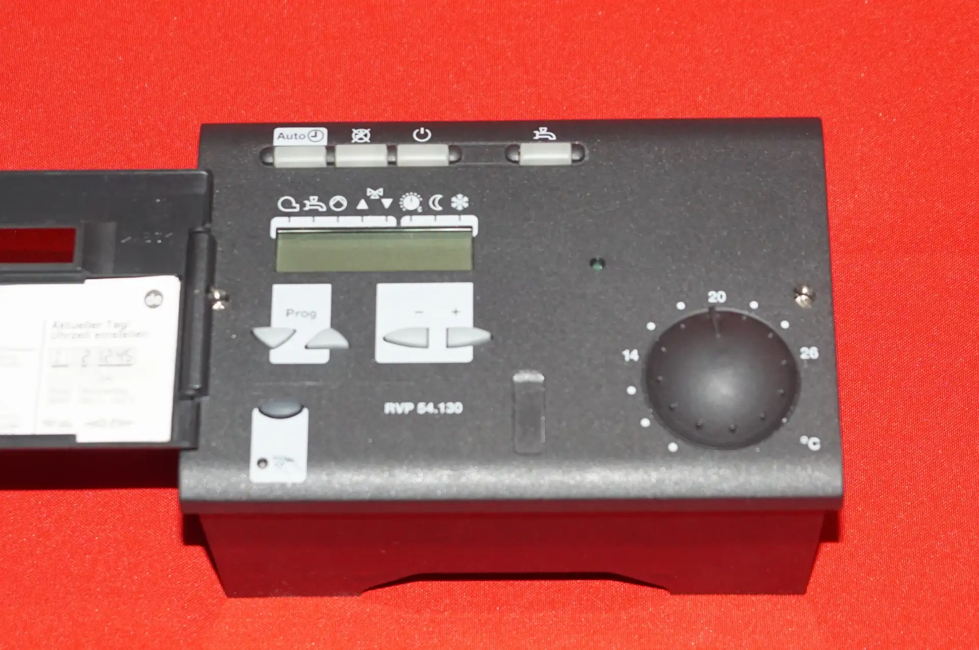 Siemens / Landis & Gyr RVP 54.130 Kesselregelung – Ansicht 4