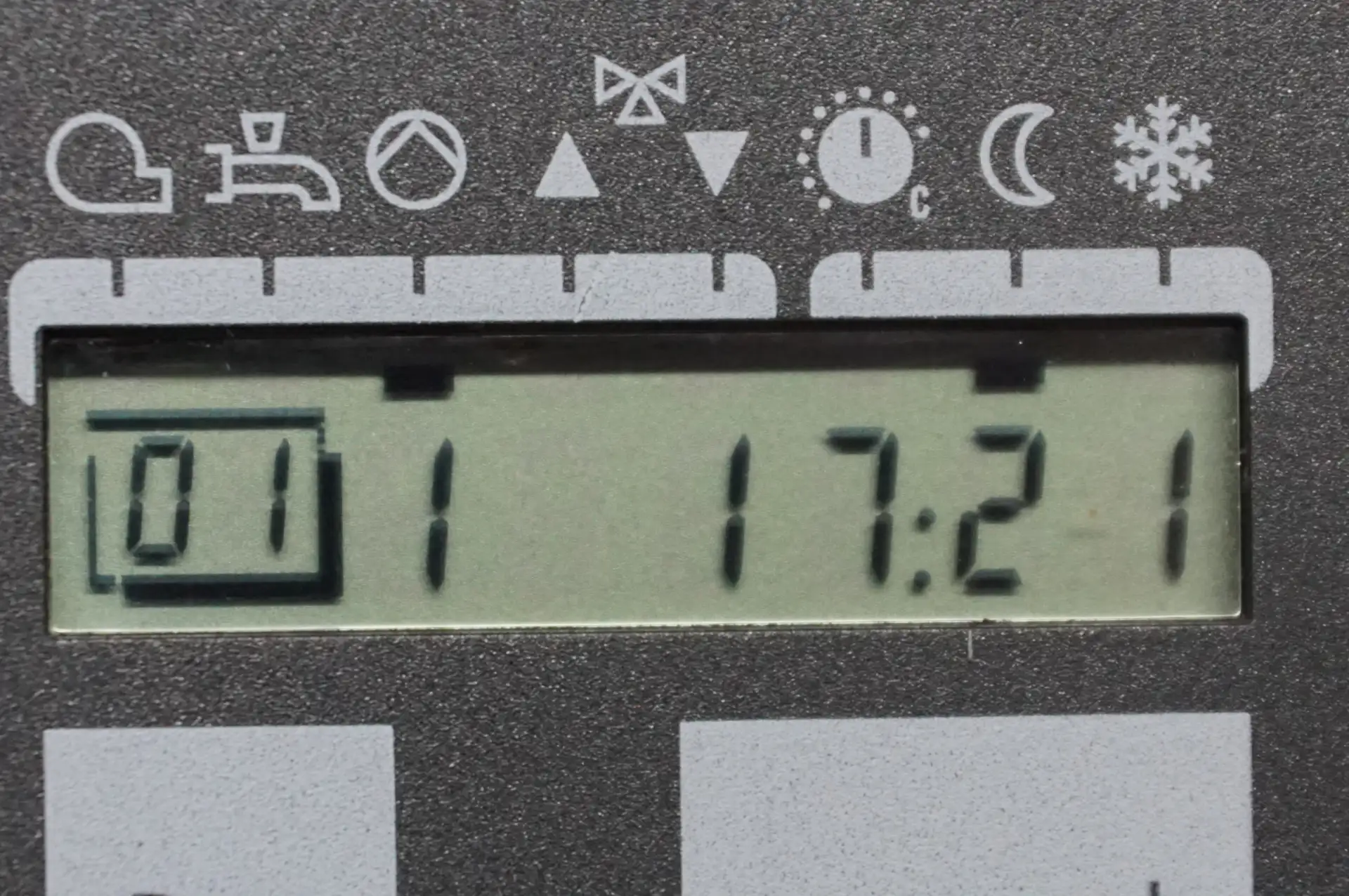 Siemens / Landis & Gyr RVP 54.130 Kesselregelung – Ansicht 6