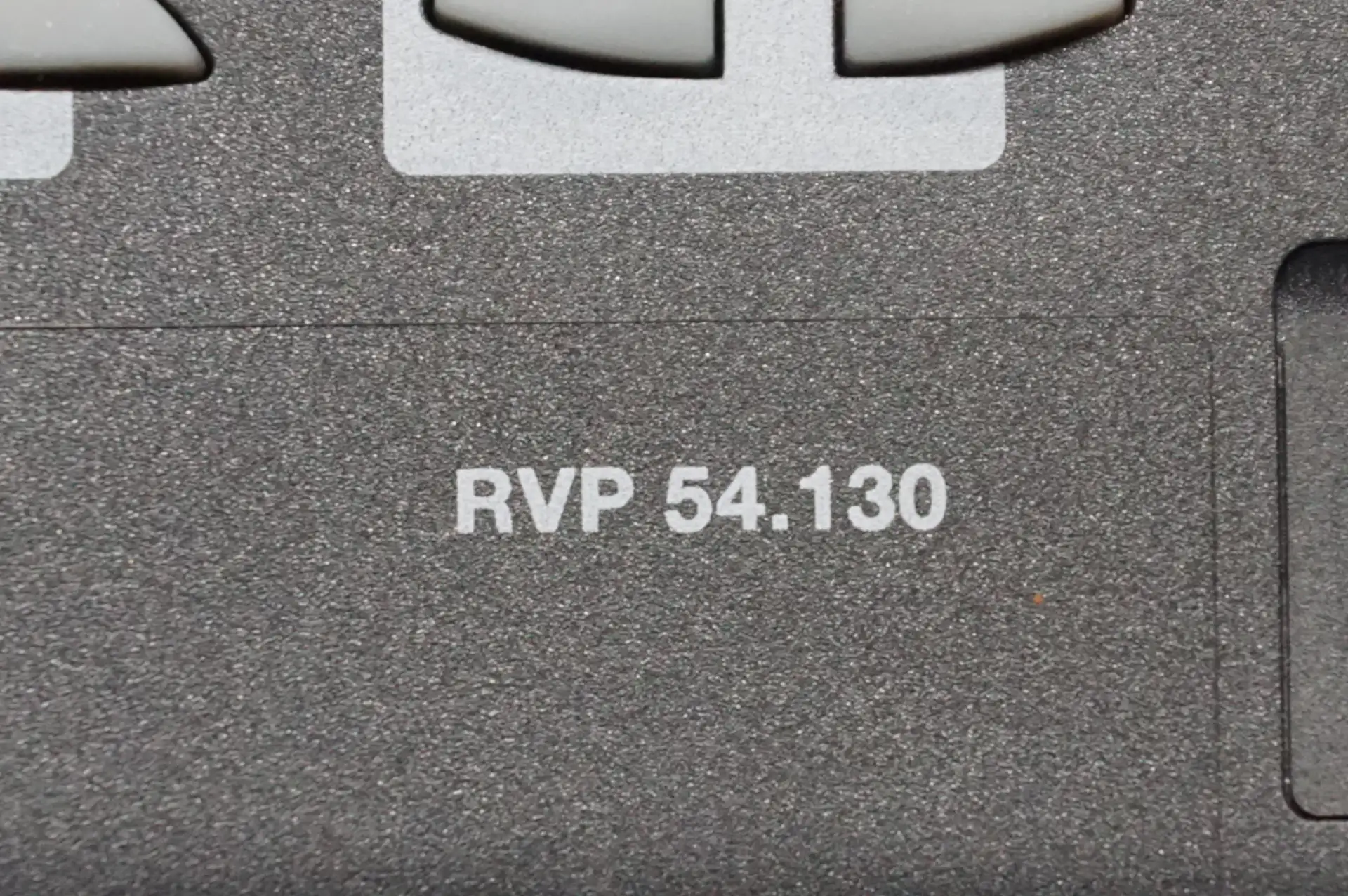 Siemens / Landis & Gyr RVP 54.130 Kesselregelung – Ansicht 7