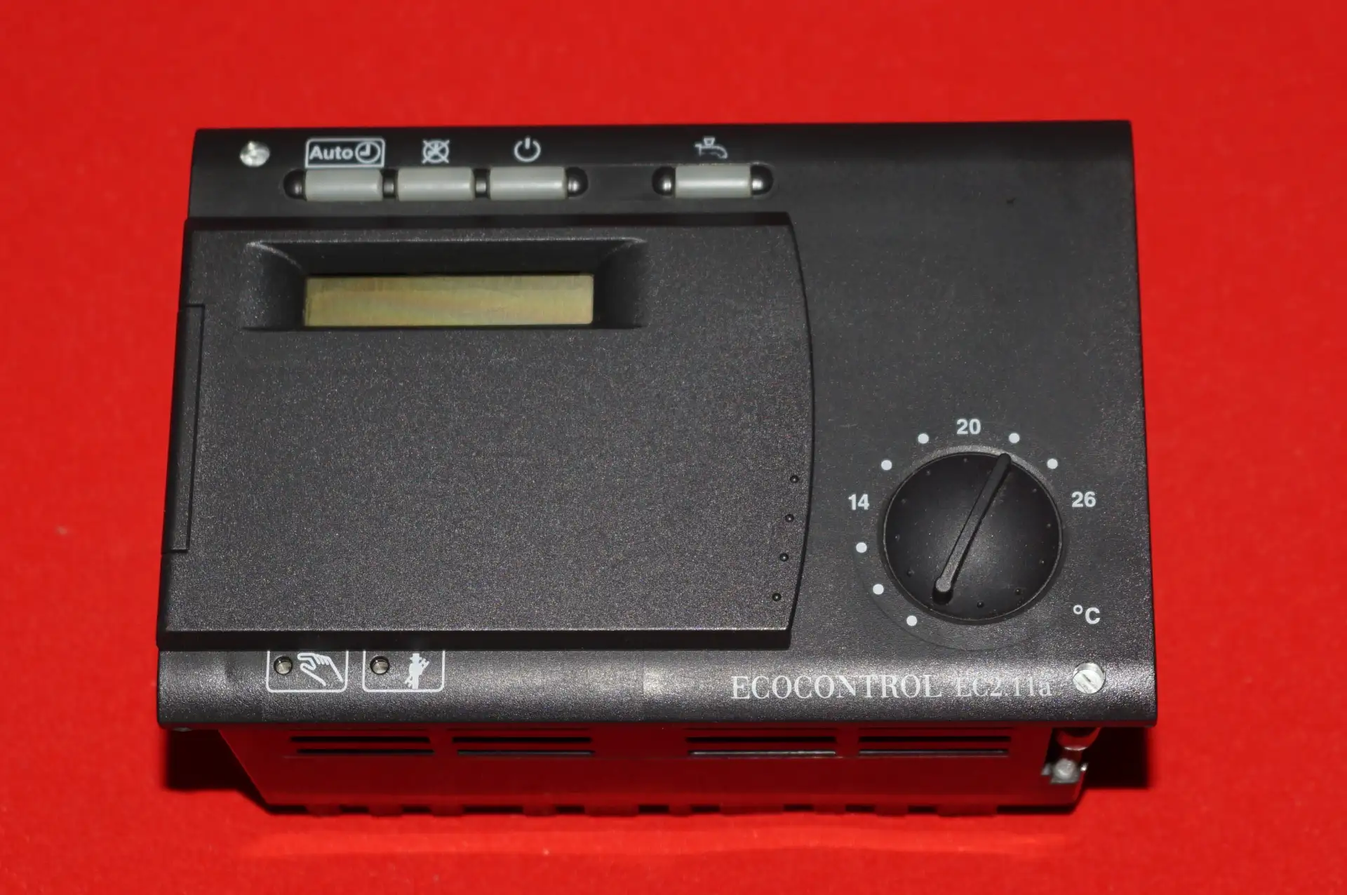 Siemens / Landis & Staefa RVA53.140 Ecocontrol EC2.11a – Produktansicht