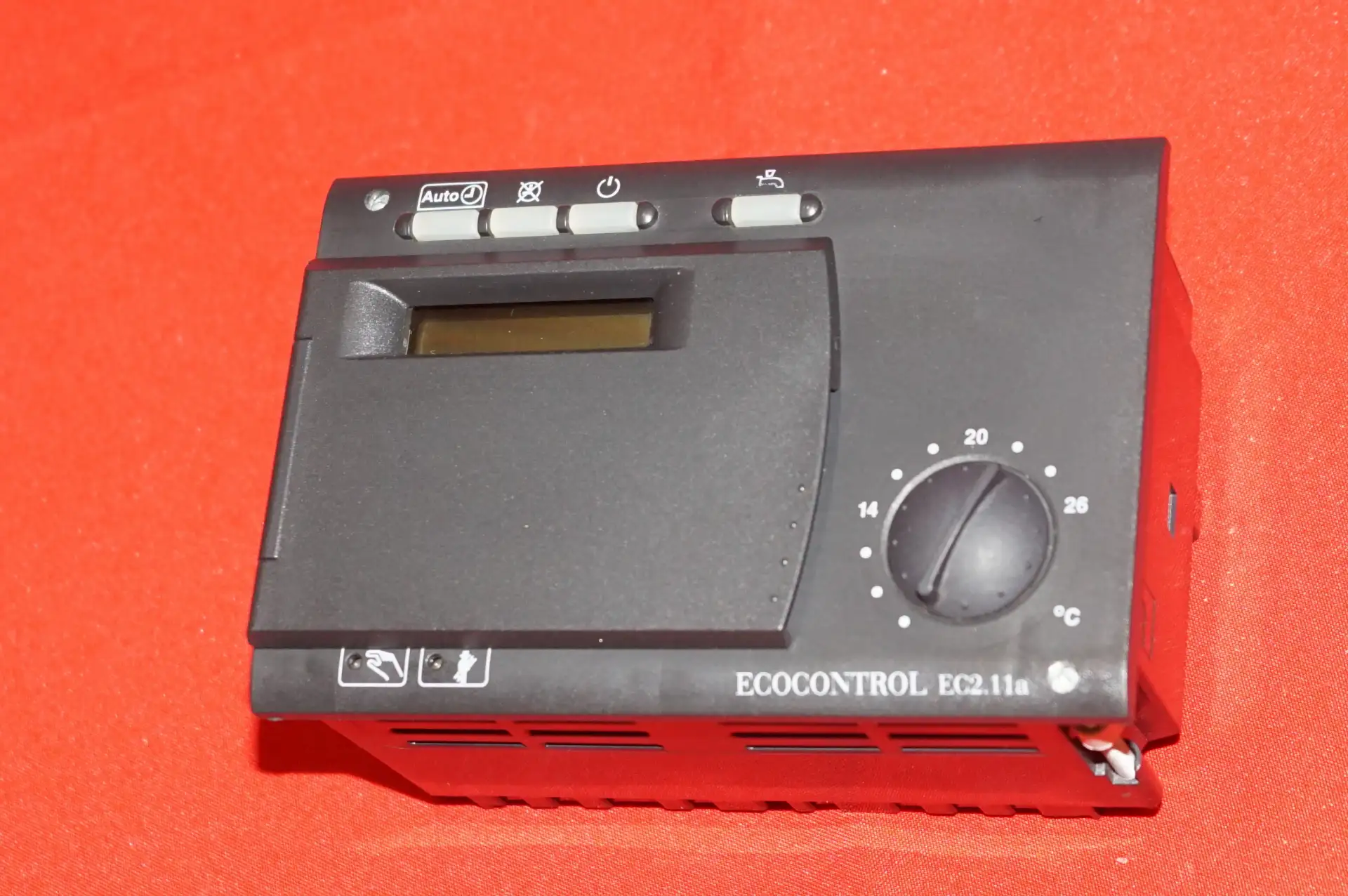 Siemens / Landis & Staefa RVA53.140 Ecocontrol EC2.11a – Ansicht 2