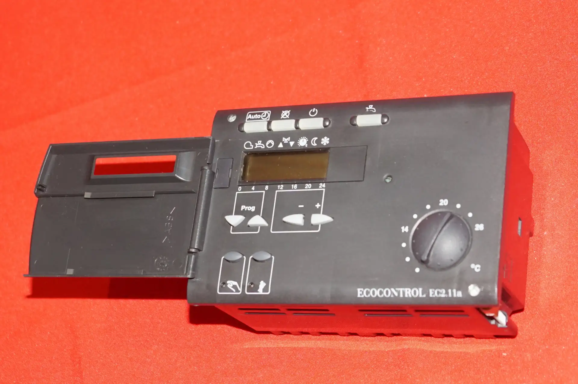 Siemens / Landis & Staefa RVA53.140 Ecocontrol EC2.11a – Ansicht 3